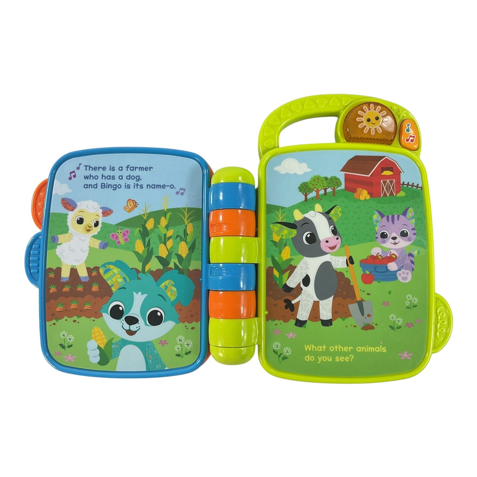 Juguete interactivo (VTECH)