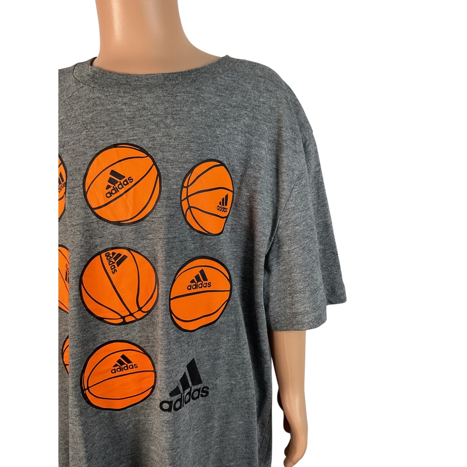 Camisa niño 10-12 (Adidas)