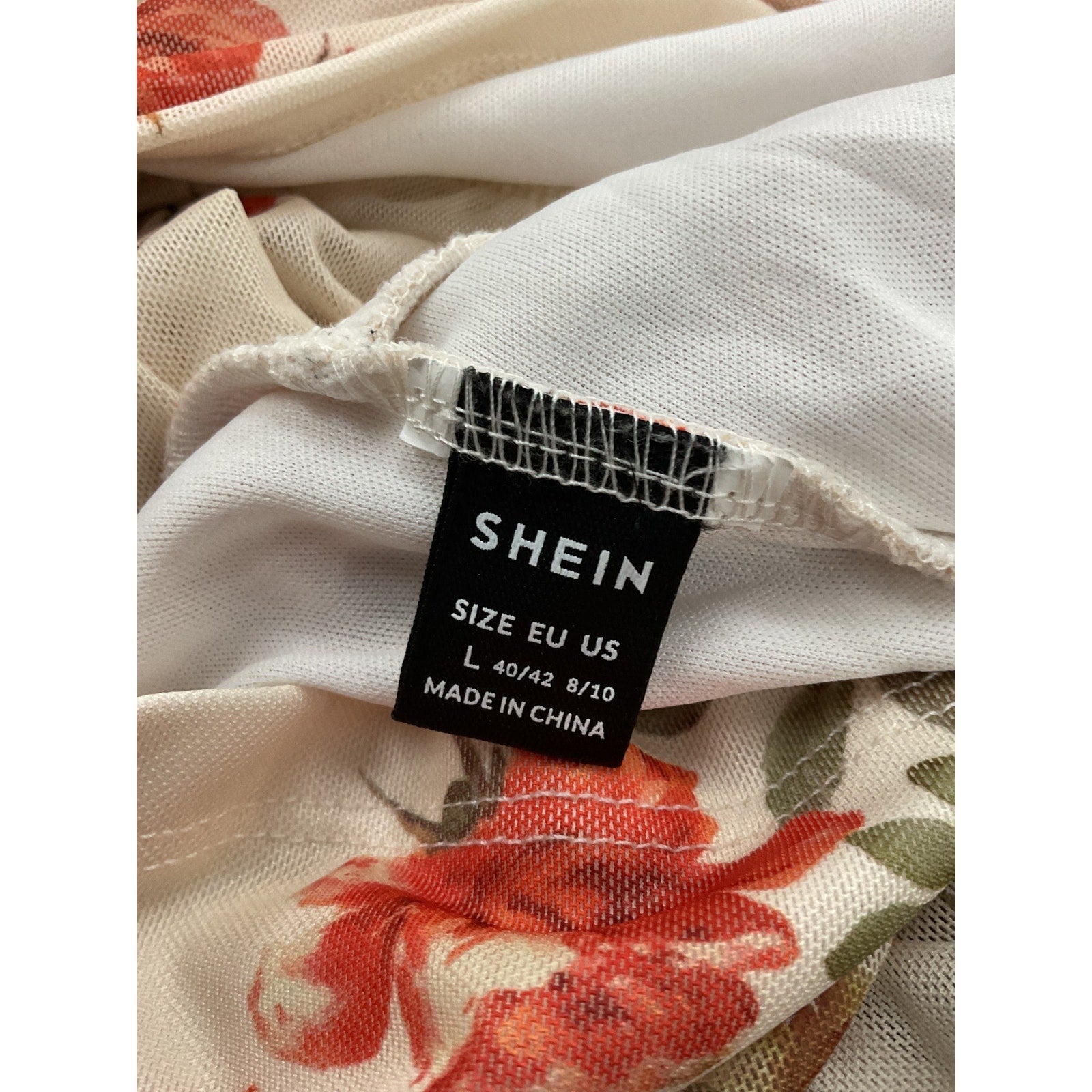 Blusa L (Shein)