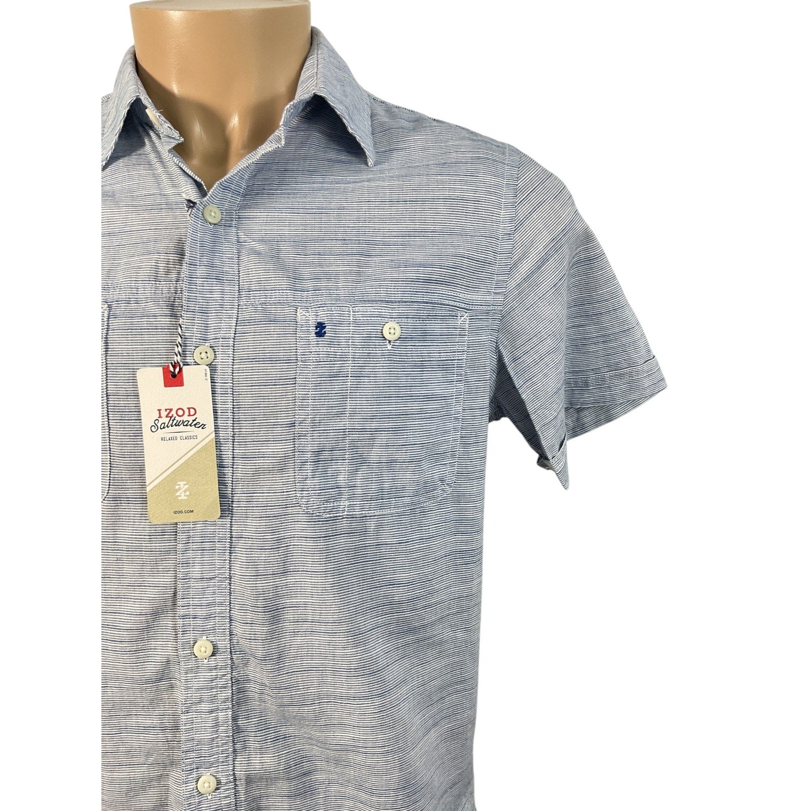 Camisa S (IZOD)