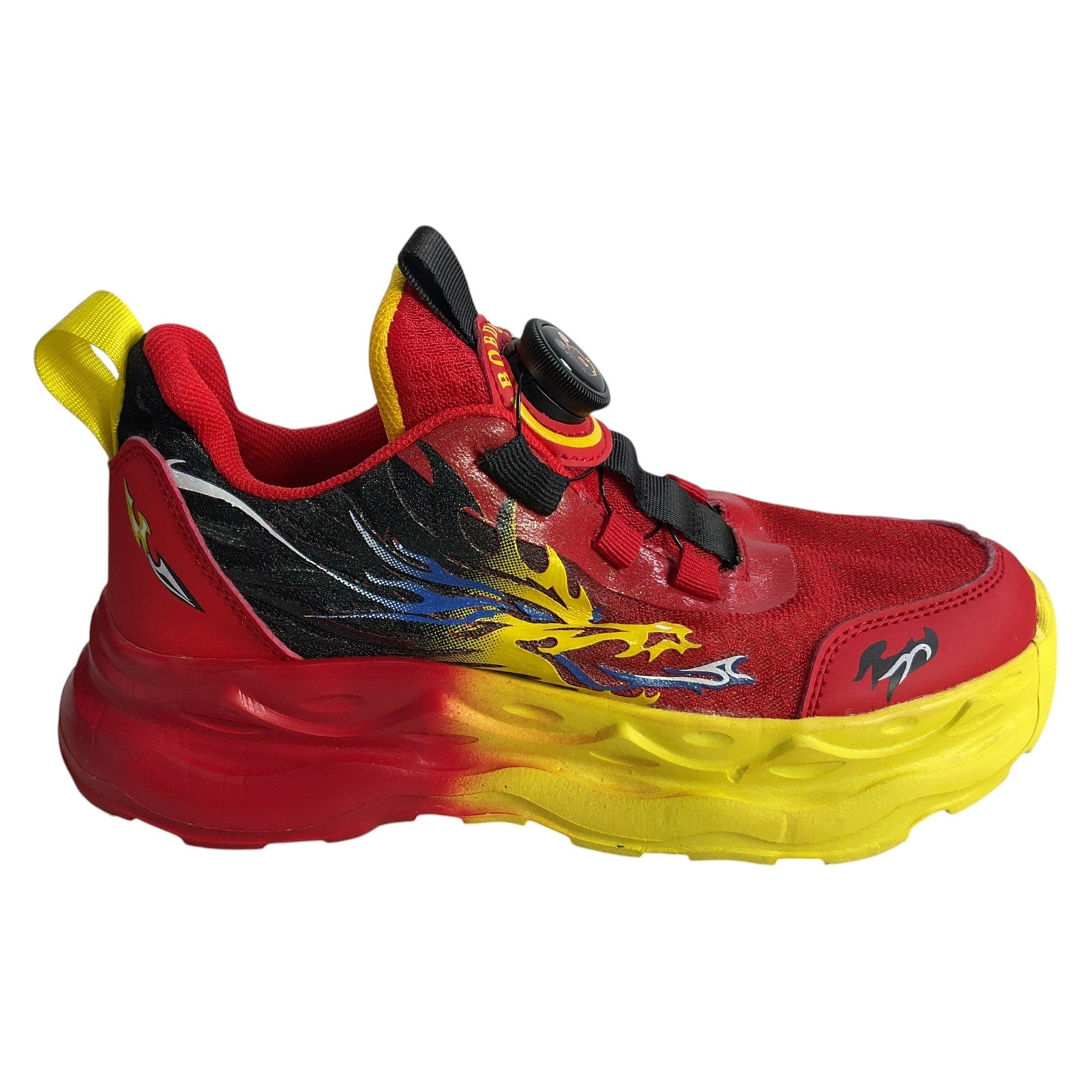 Tenis niño 5