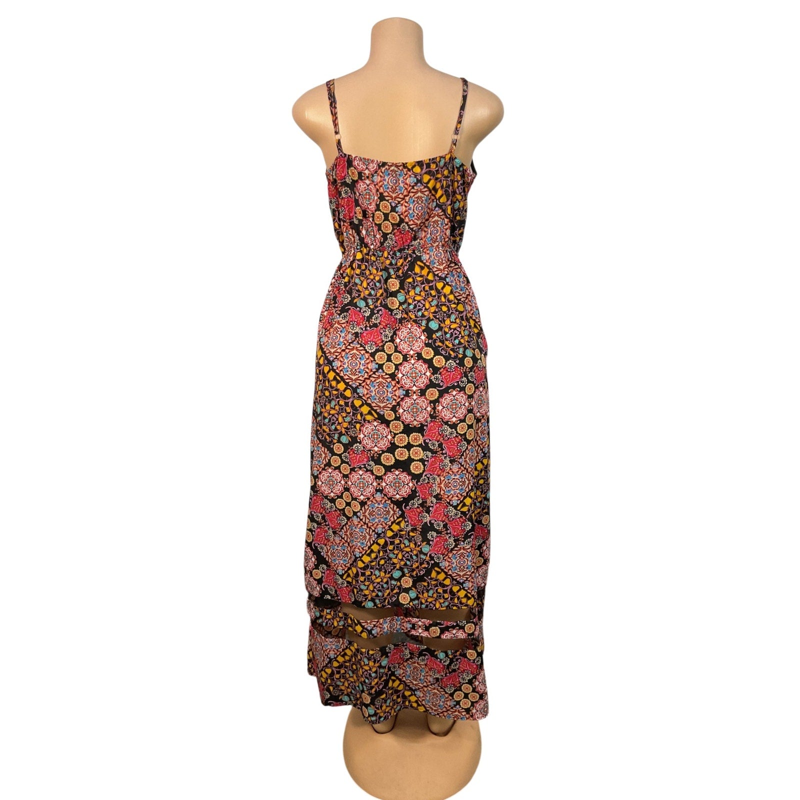 Vestido M (Be Bop)