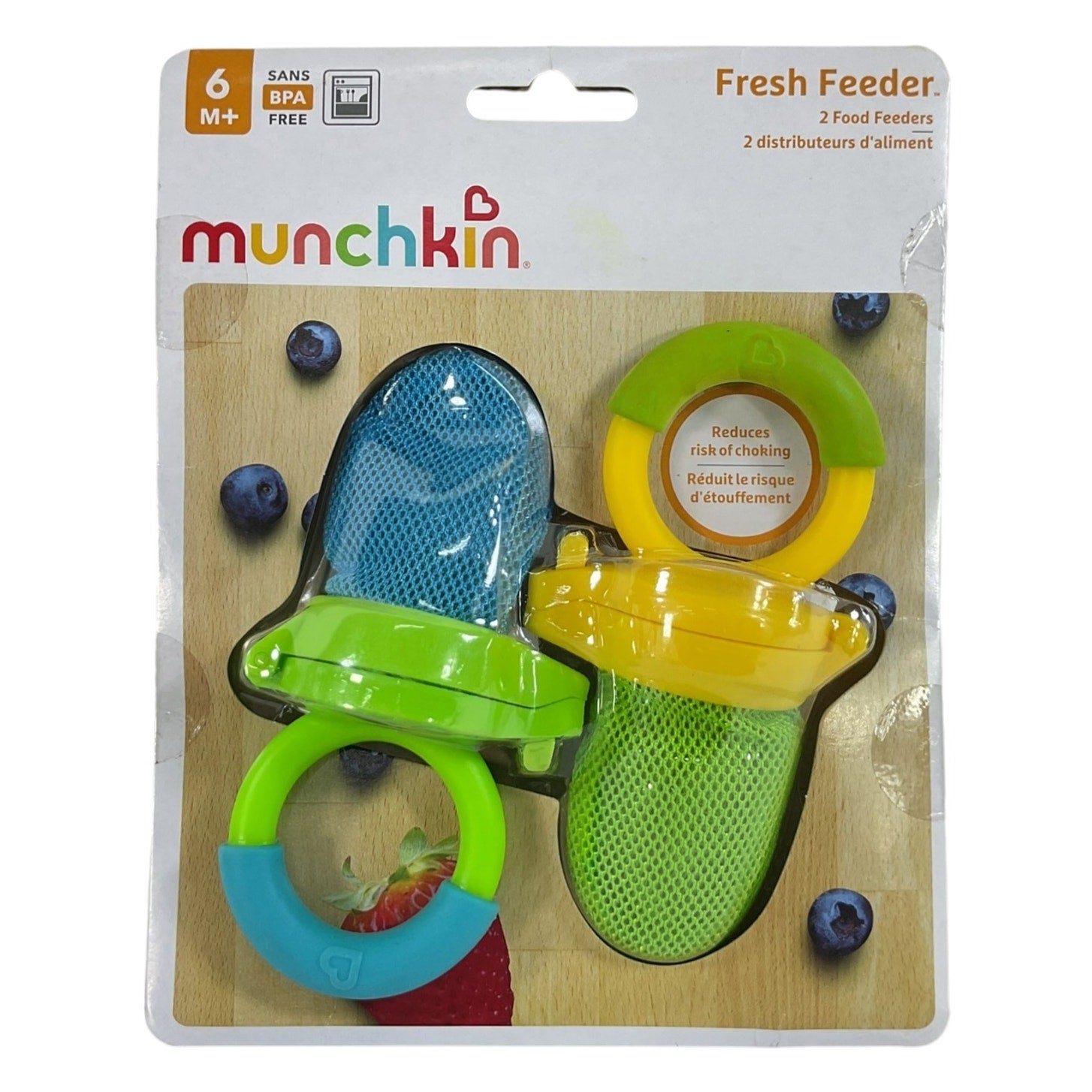 Chupete alimentador (Munchkin)