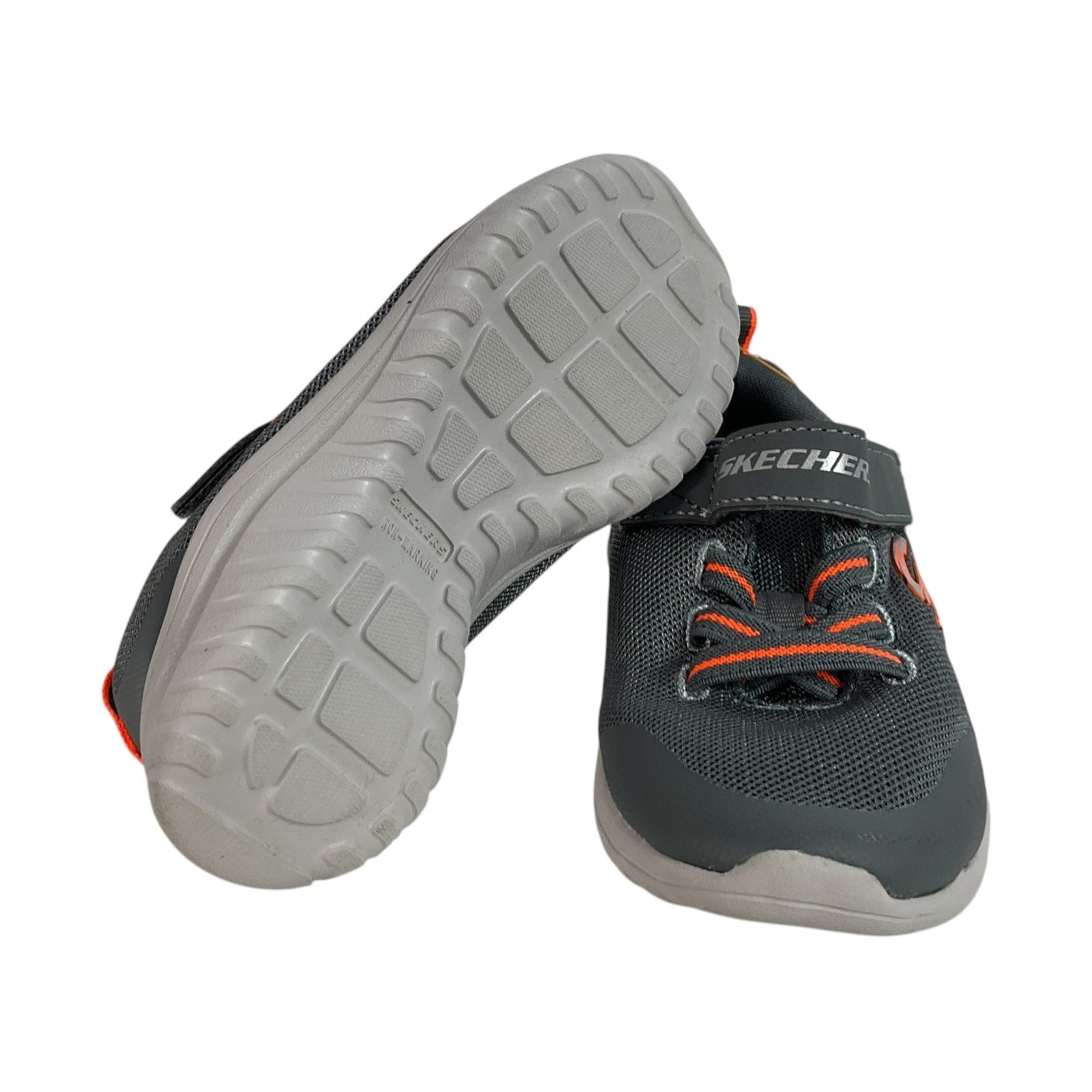 Tenis niño 8 (Skechers)