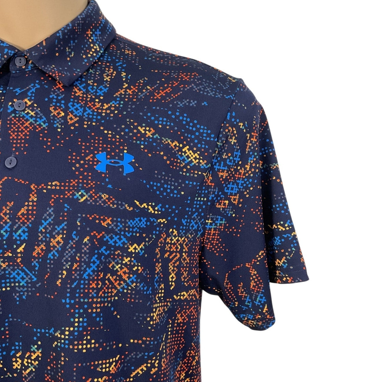 Camisa Tipo Polo XL (Under Armour)