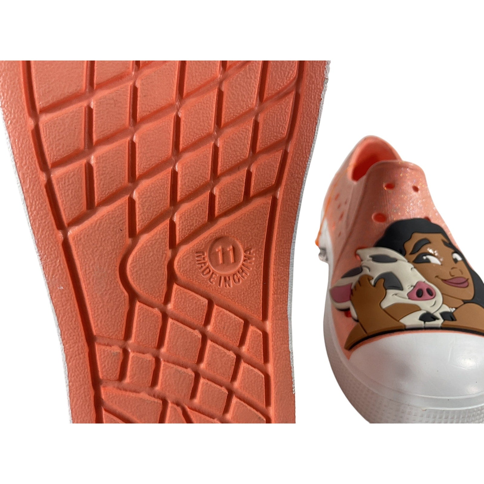 Zapato niña 11
