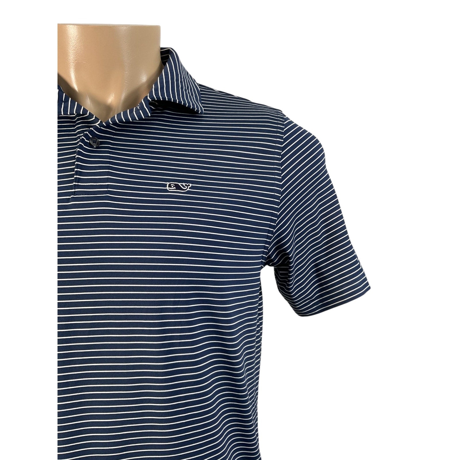 Camisa Tipo Polo niño XL (Vineyard Vines)