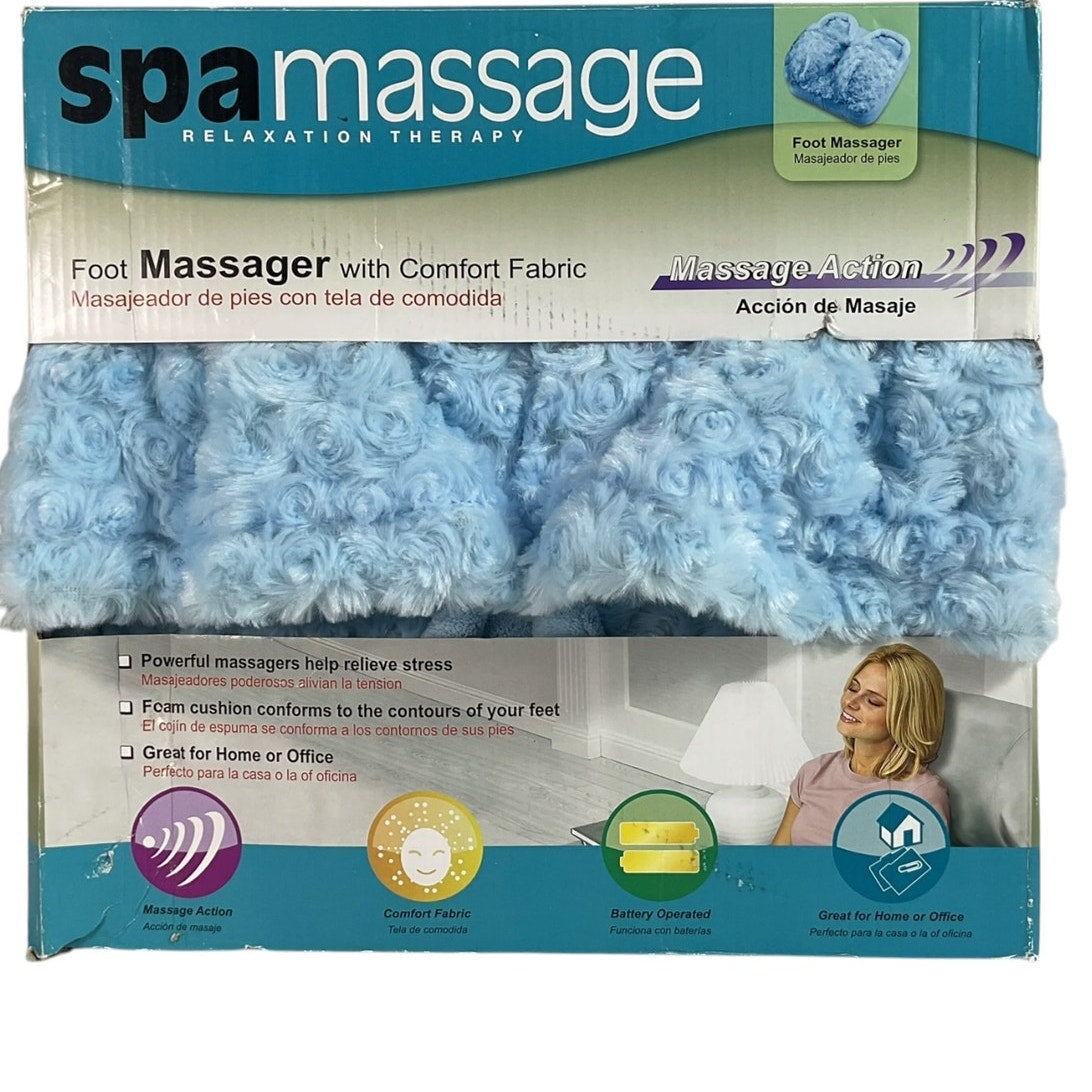 Masajeador de pies (Spa Massage)