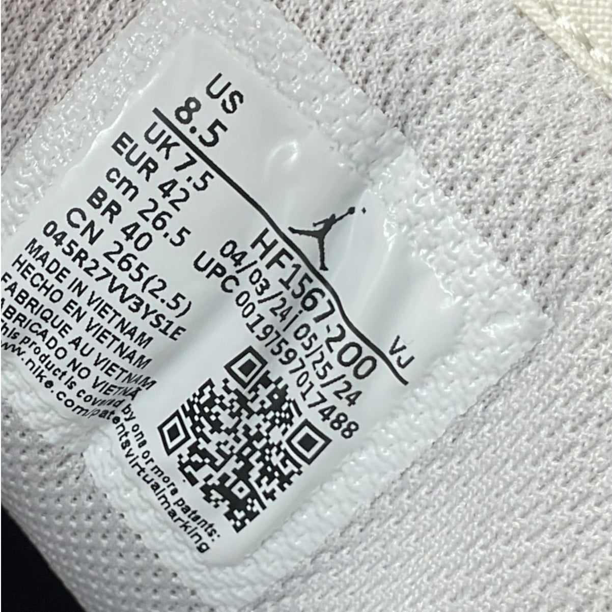 Tenis 8.5 (Nike)