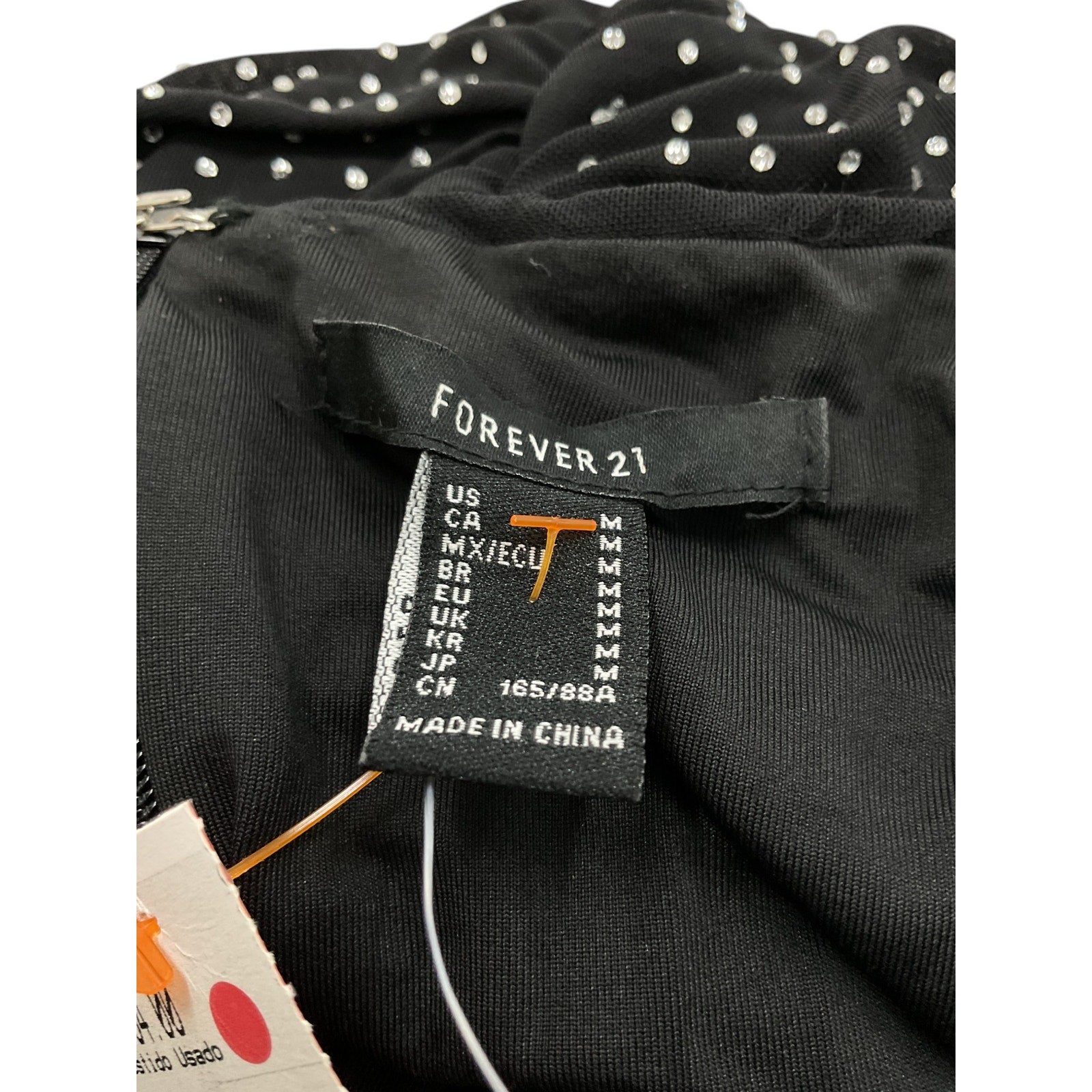 Vestido M (Forever 21)