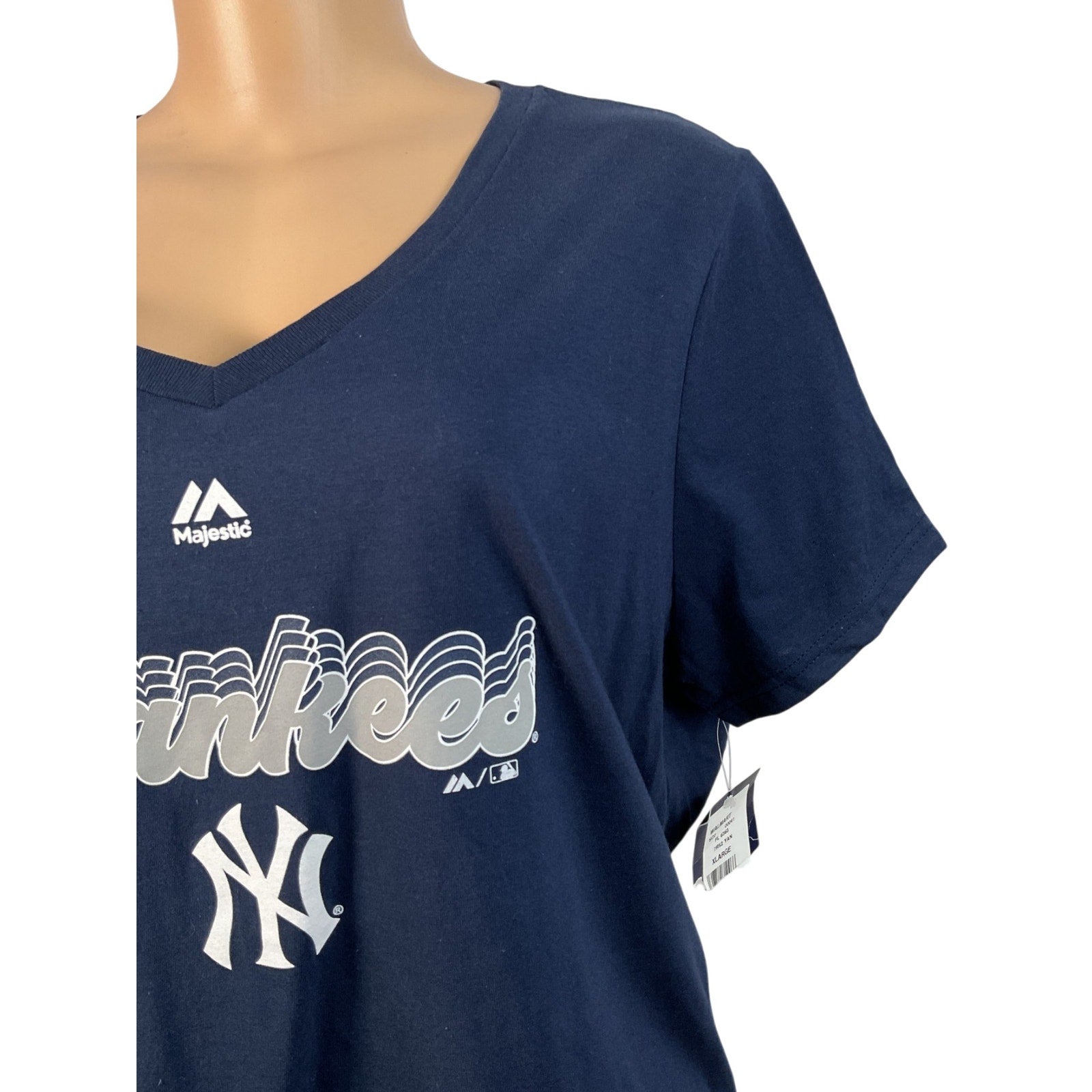 Blusa XL (Majestic)
