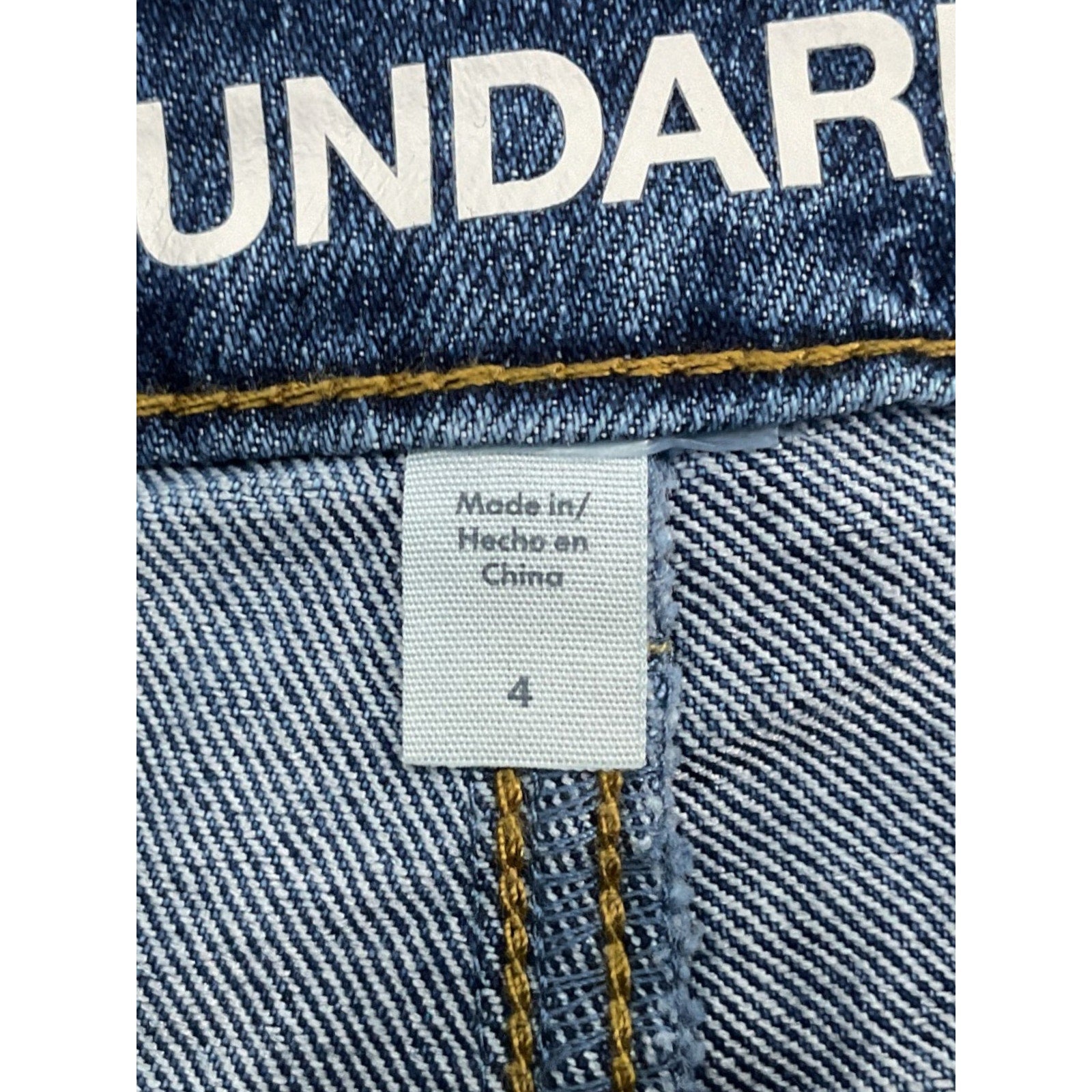 Short 4 (NOBO)