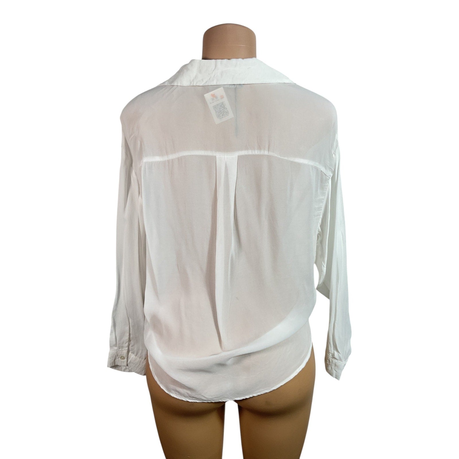 Blusa XS (Zara)