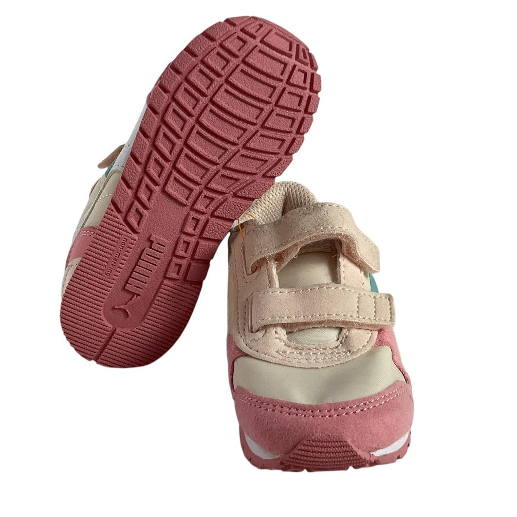 Tenis niña 8C (PUMA)