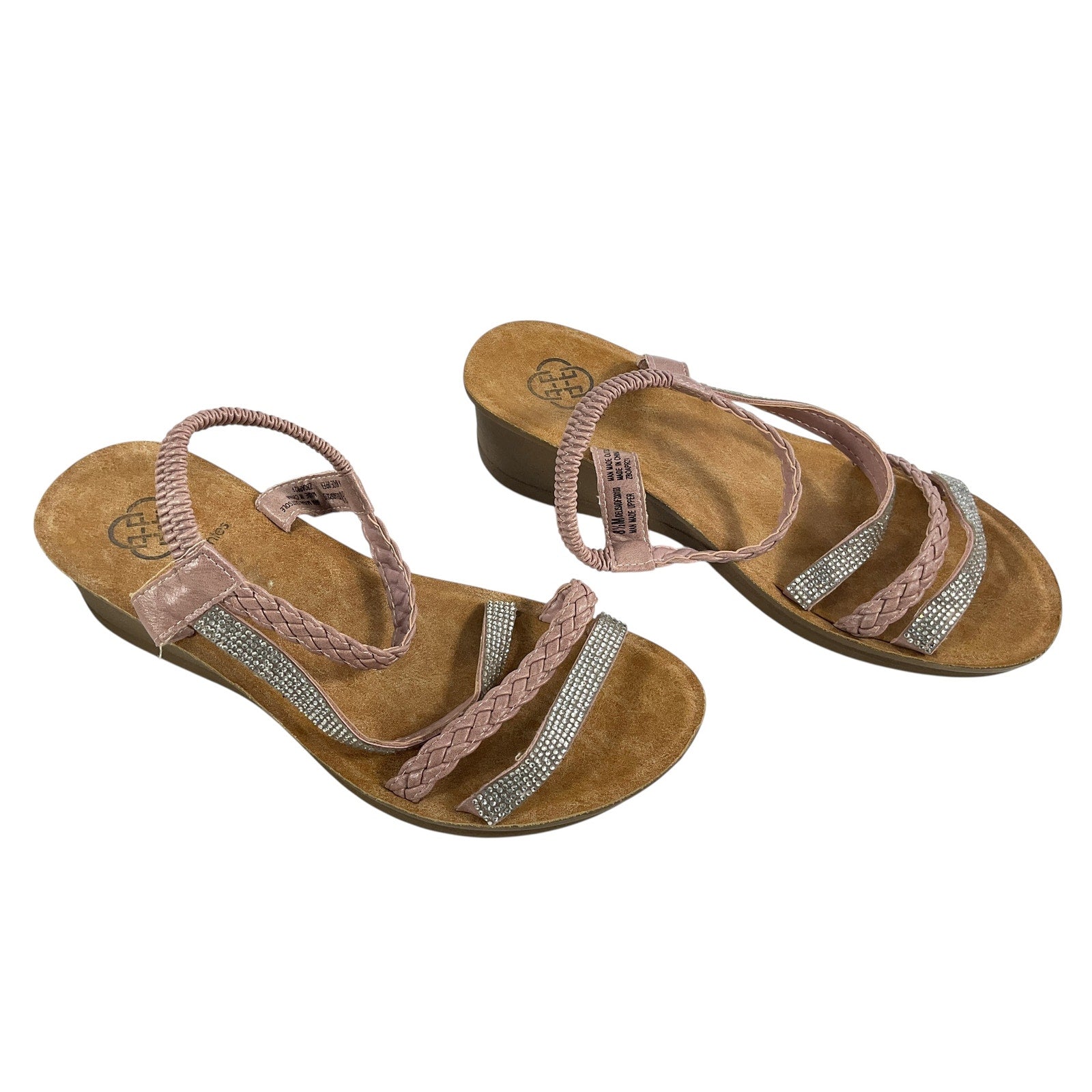 Plataforma 8.5 (Daisy Fuentes)