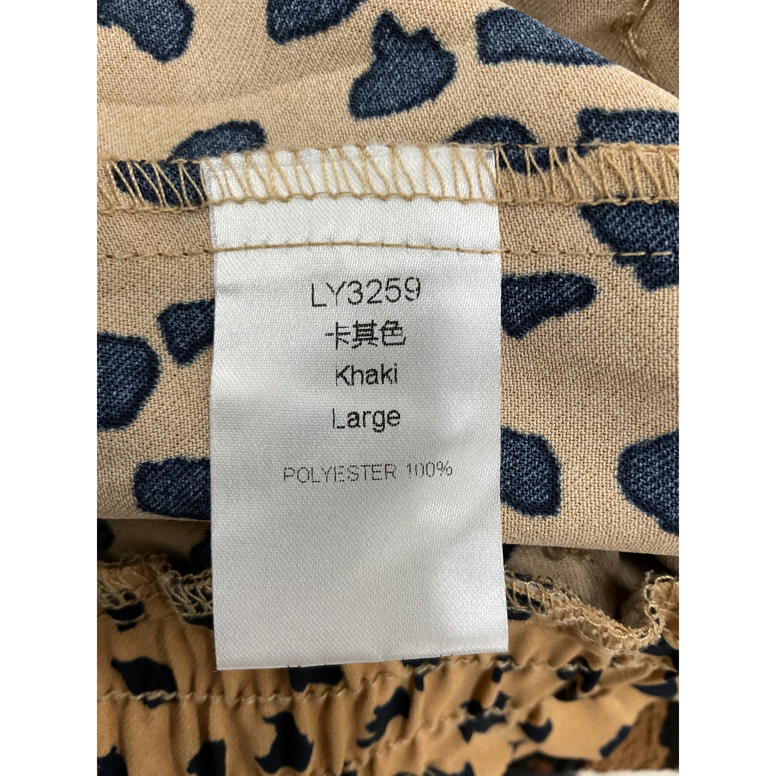 Pantalón  L
