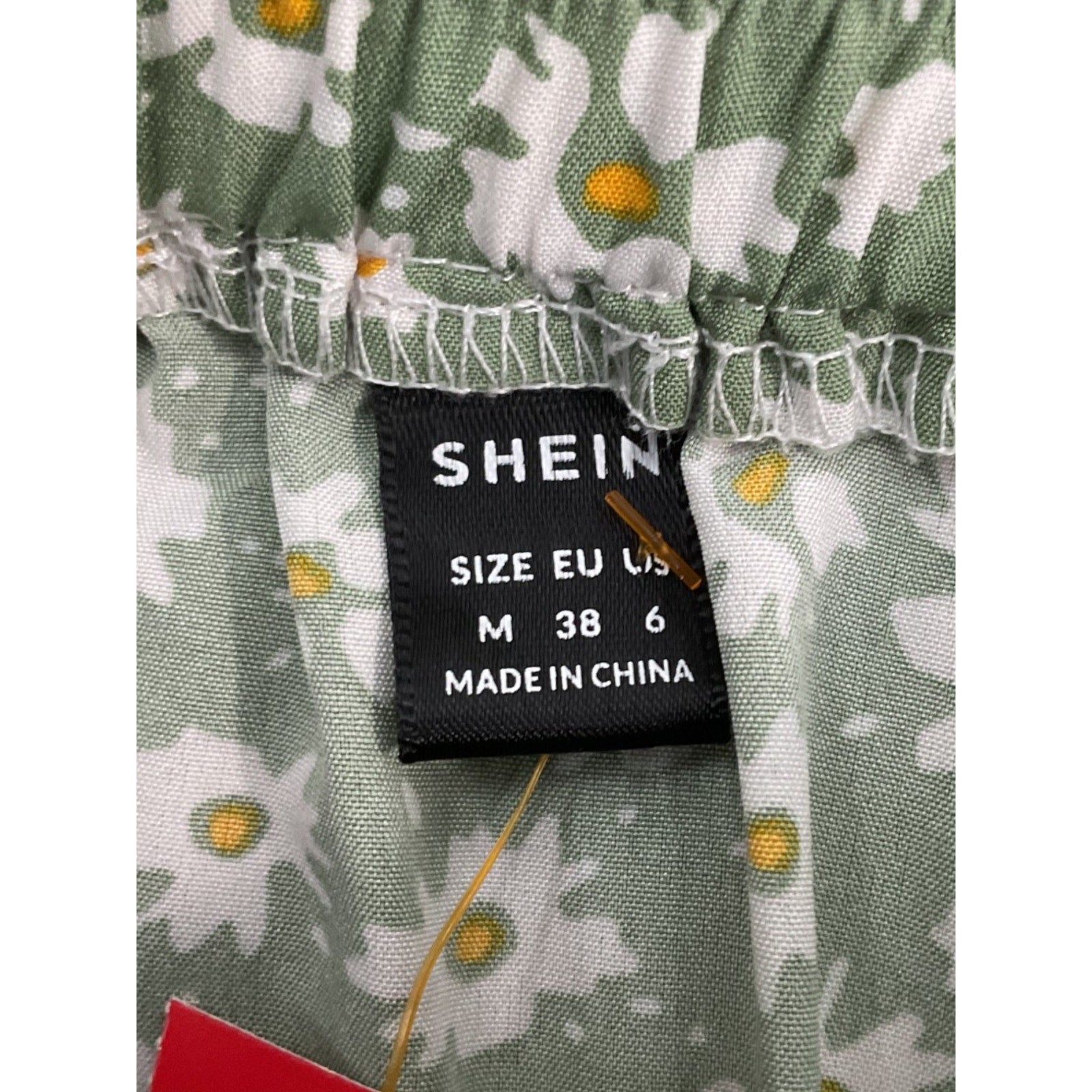 Falda M (Shein)