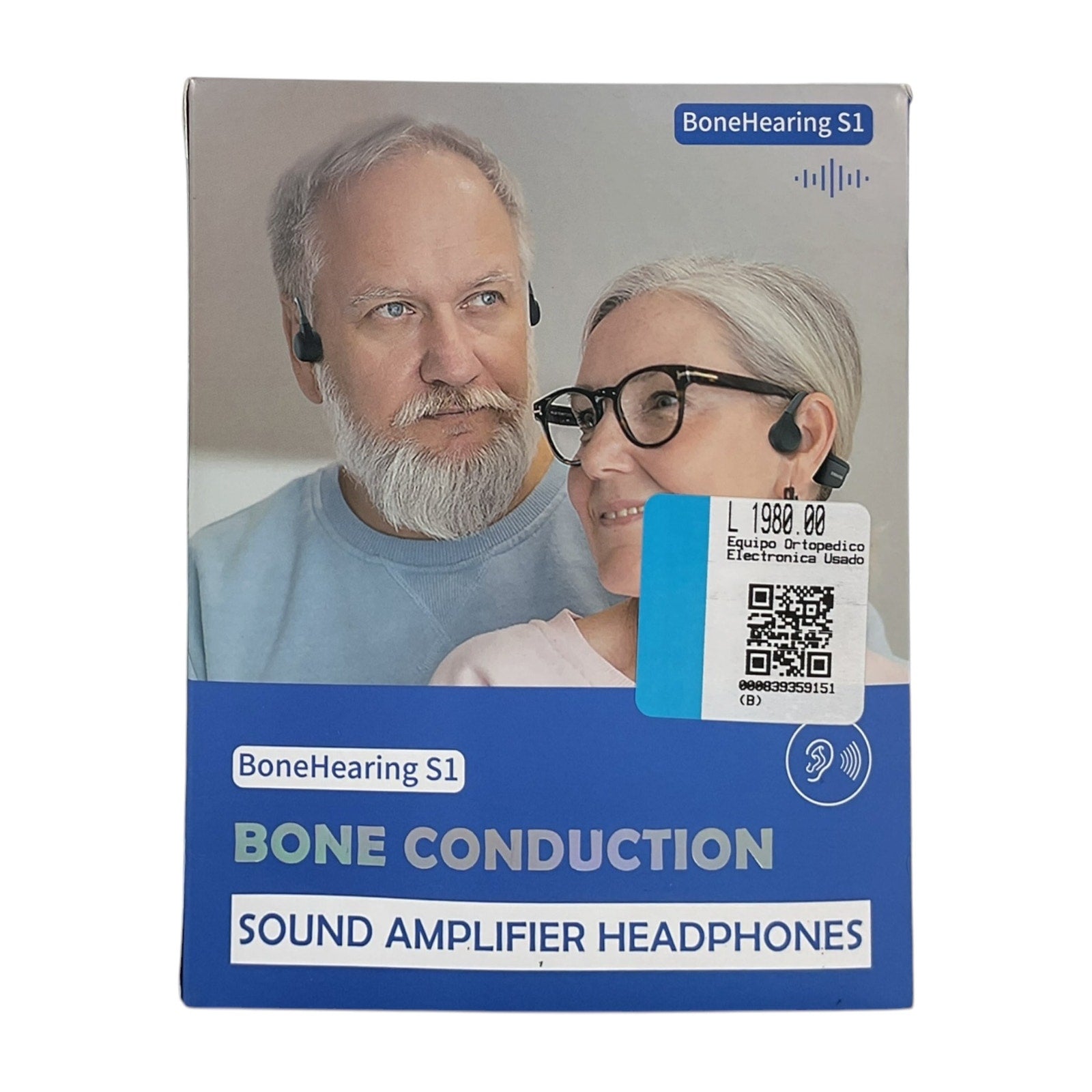 Auriculares amplificadores de sonido