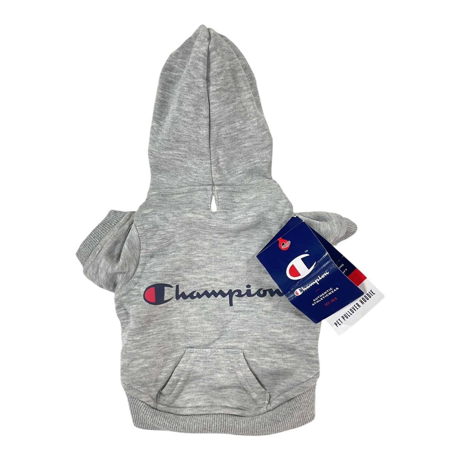 Sudadera con capucha para perros S (Champion)