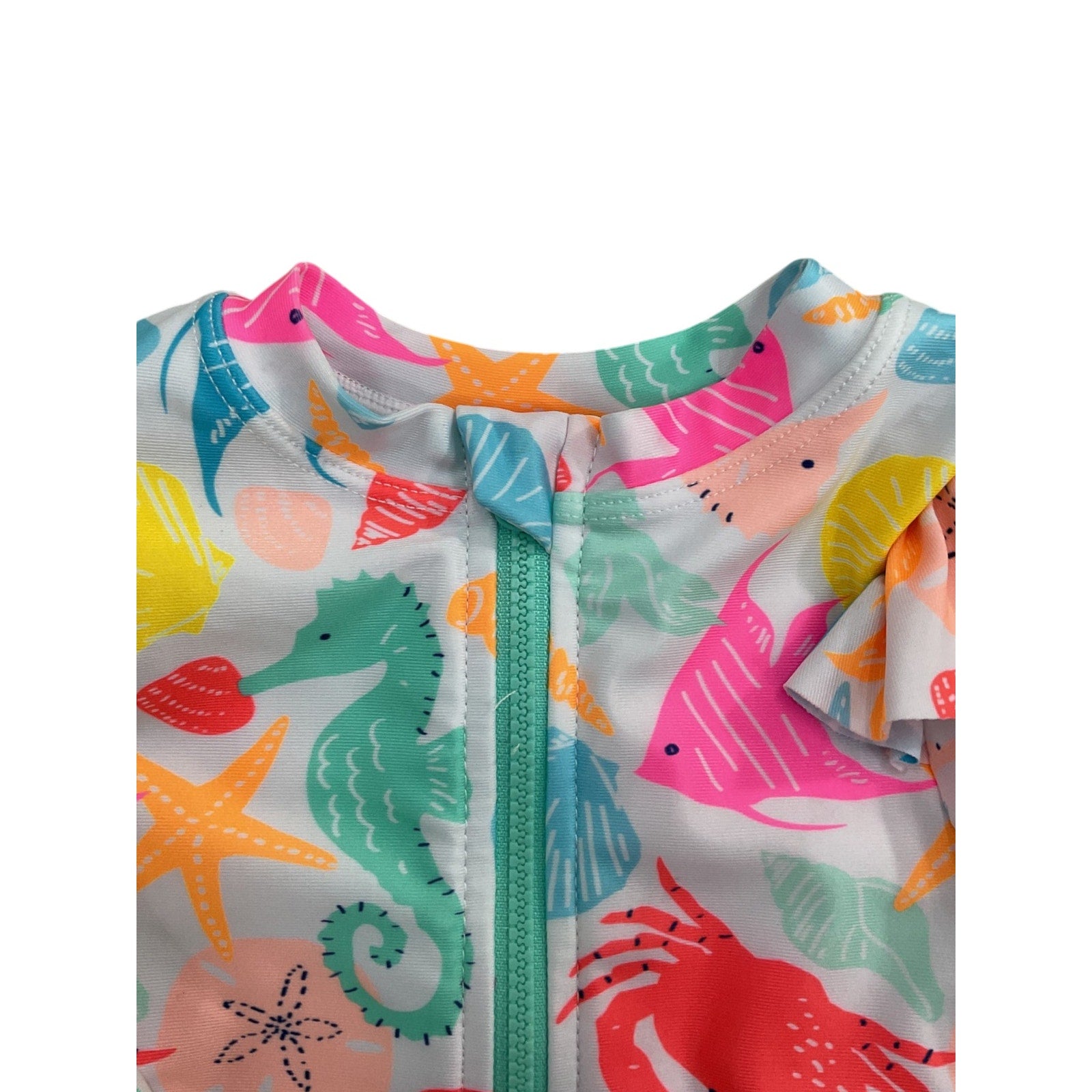 Traje de Baño niña 18M  (Wonder nation)