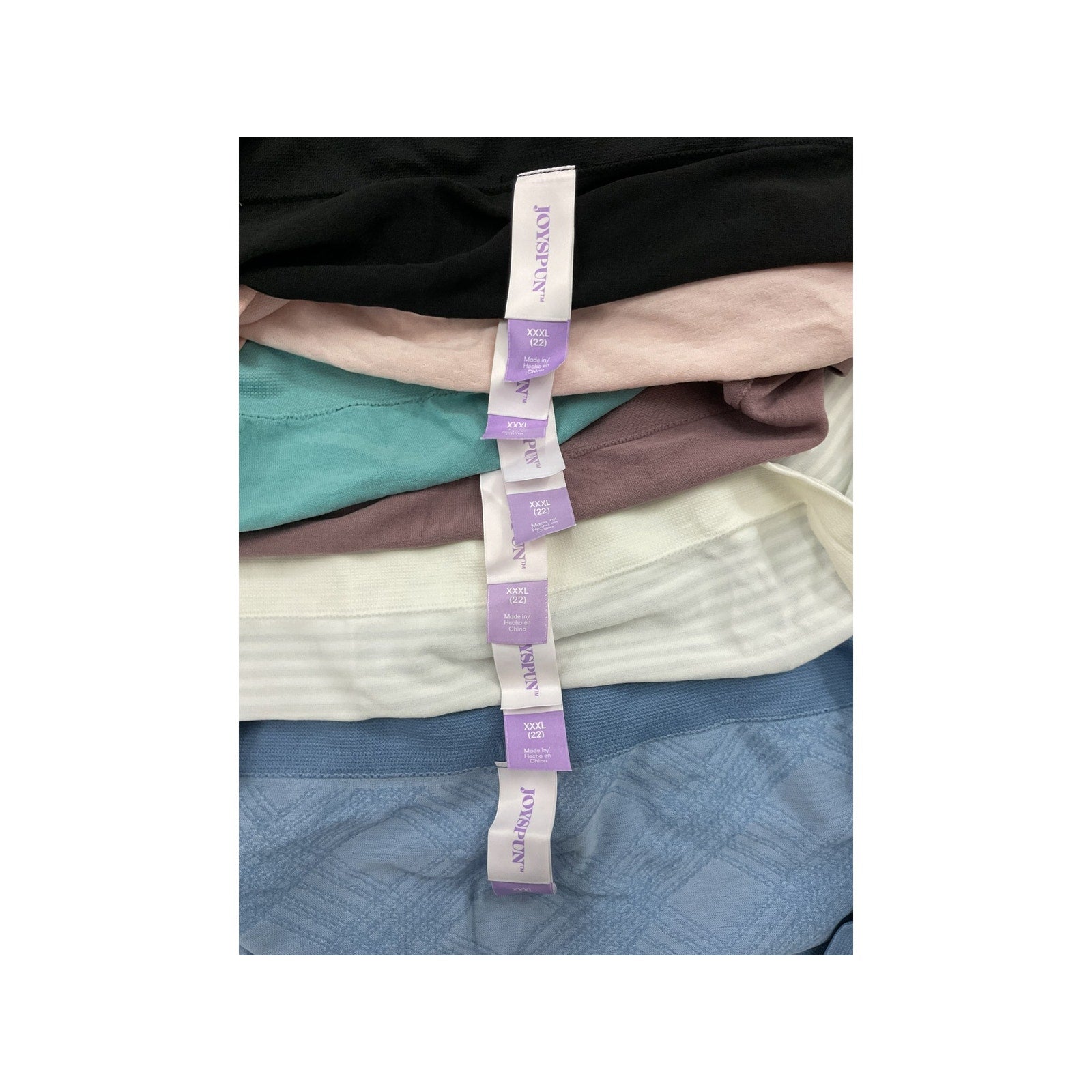 Set de Ropa Interior XXXL (JOYSPUN)