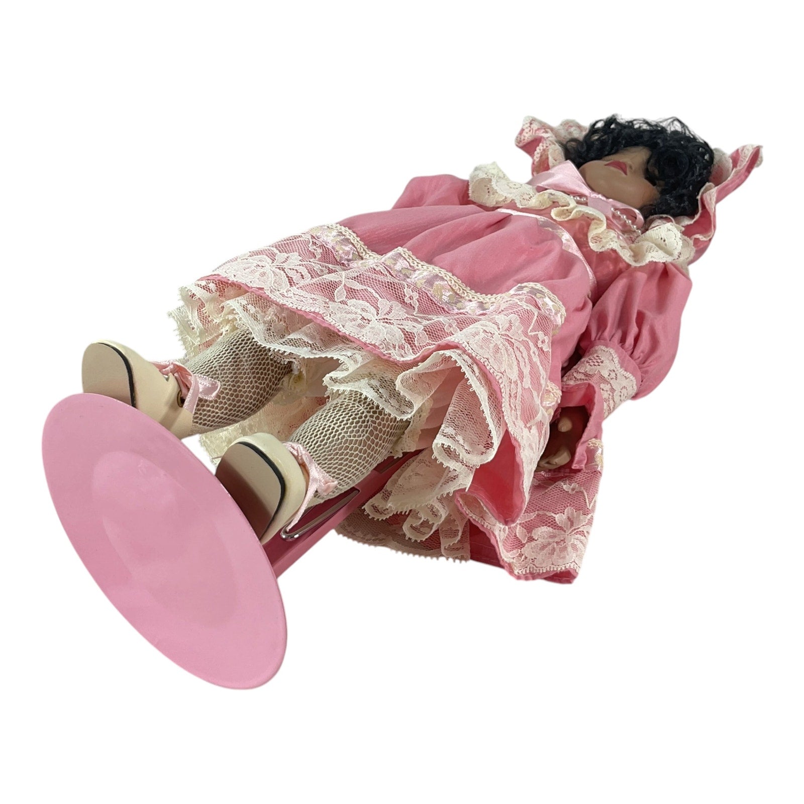 Muñeca Keisha (Princess House)