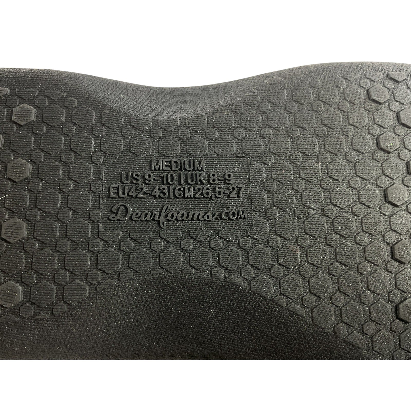 Zapato 9-10 (Dearfoams)