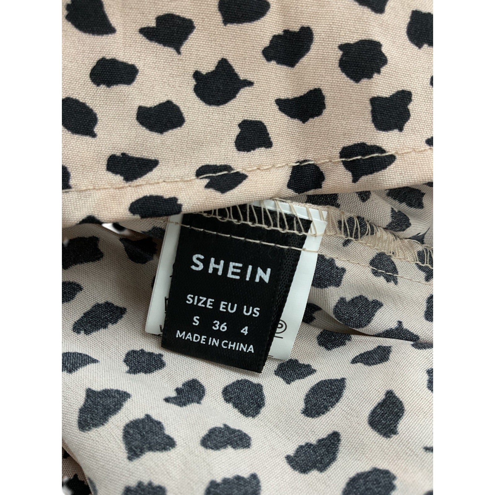 Vestido S (Shein)