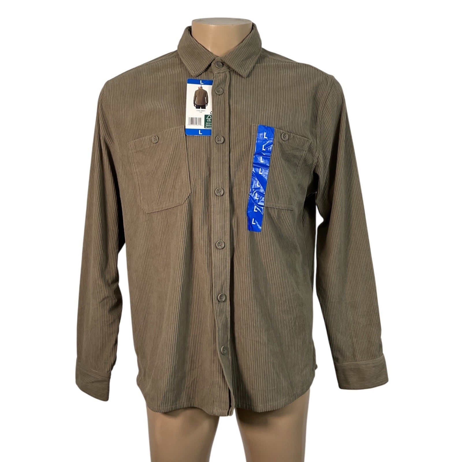 Camisa L (32HEAT)