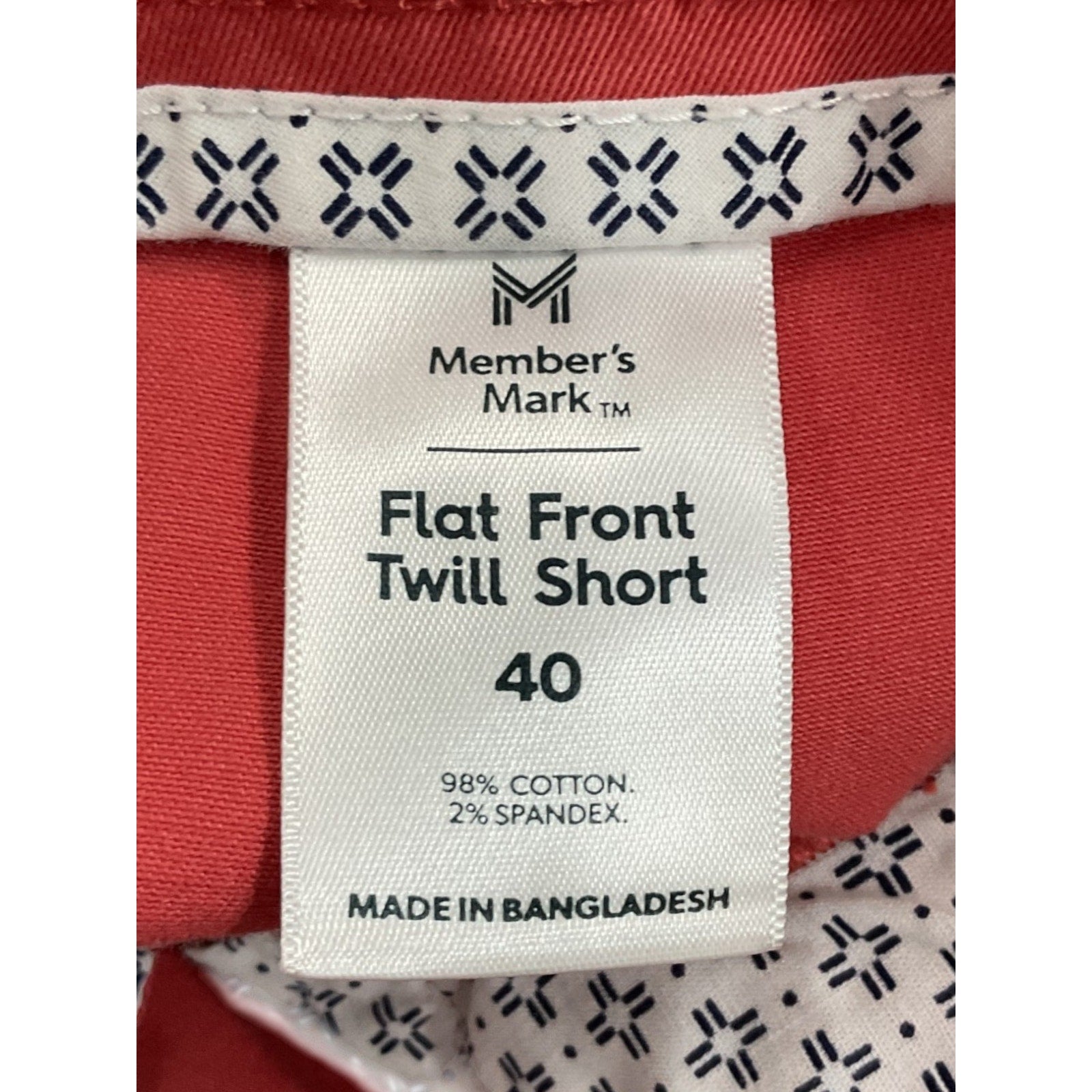 Short 40 (Member's Mark)