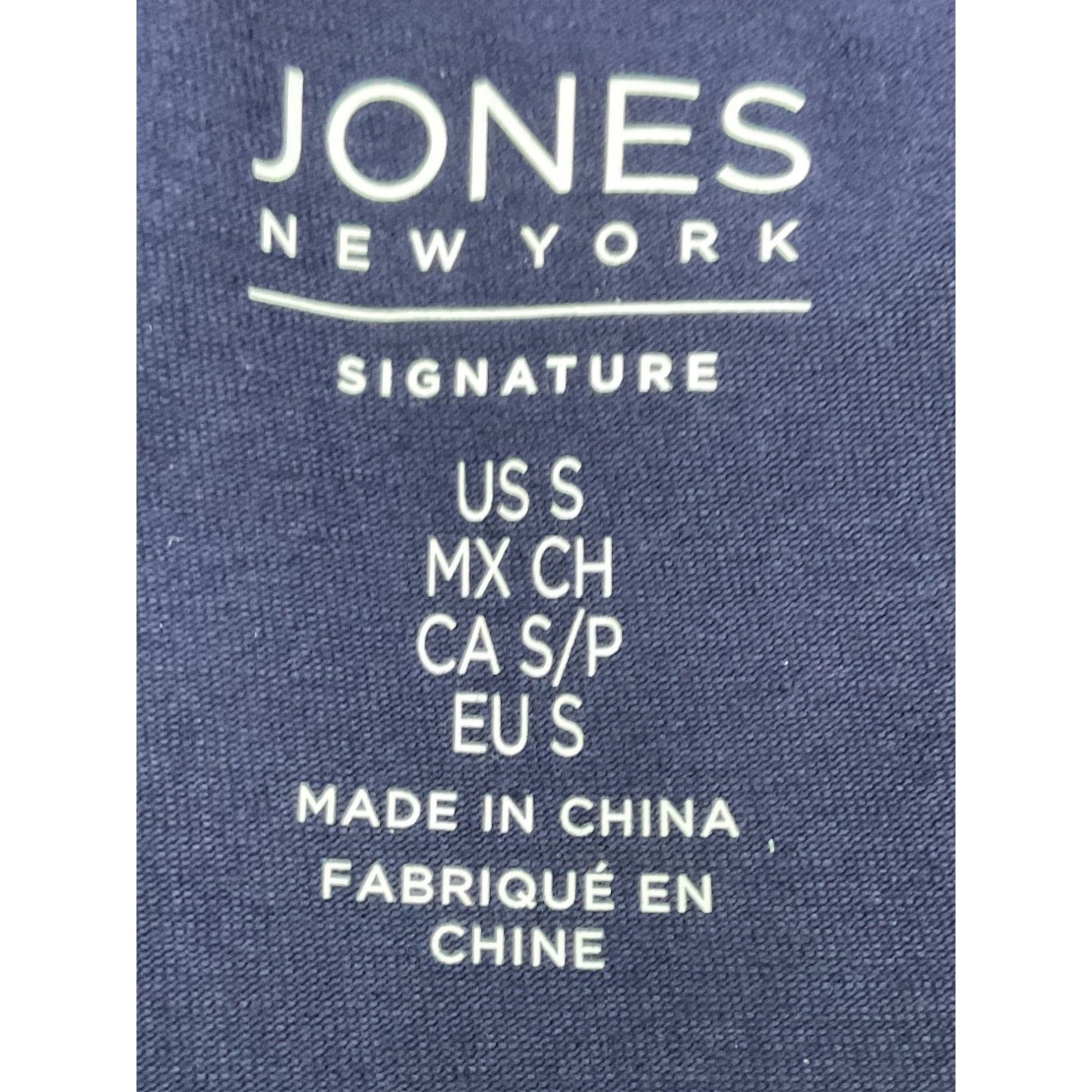 Falda S (Jones New York)