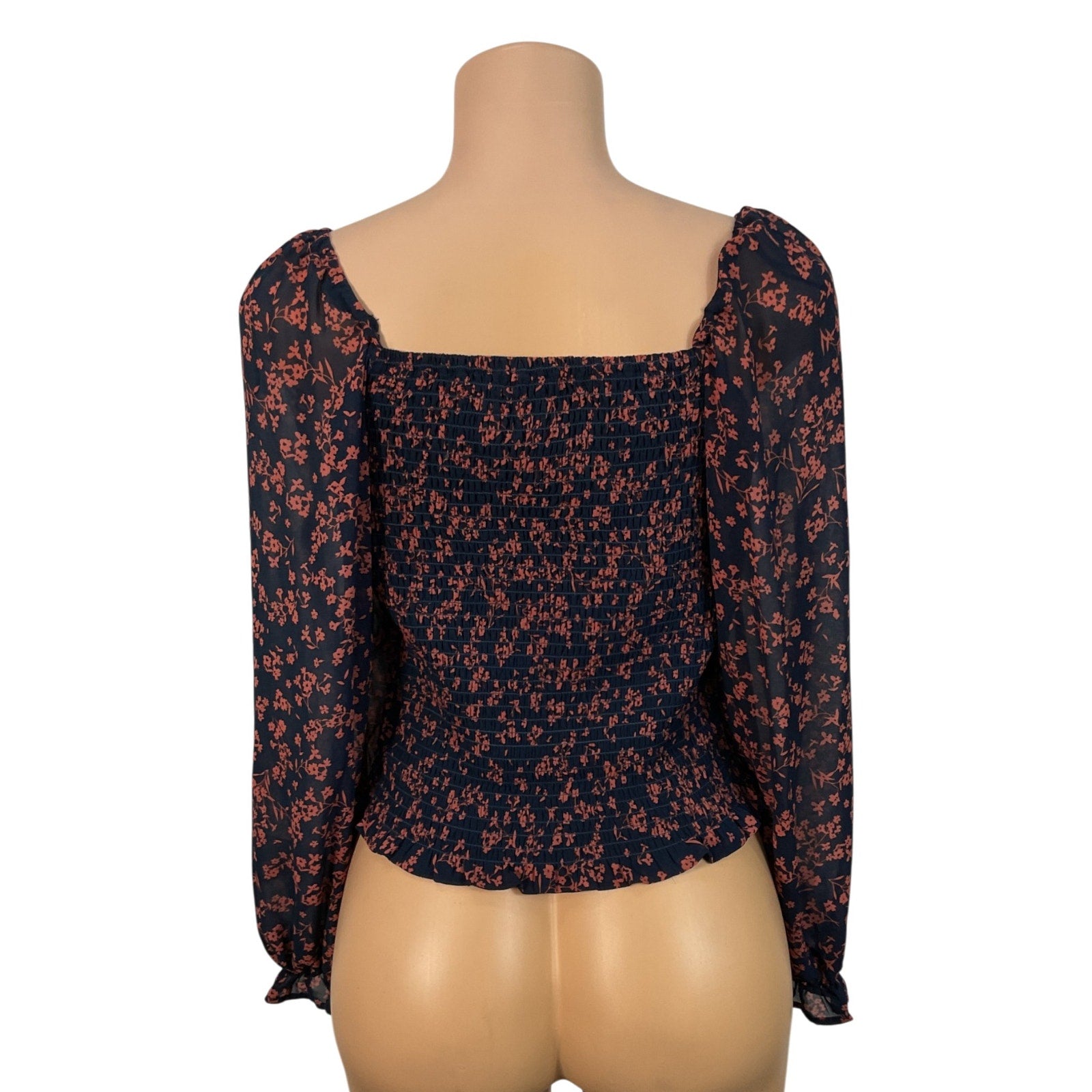 Blusa M (LUSH)