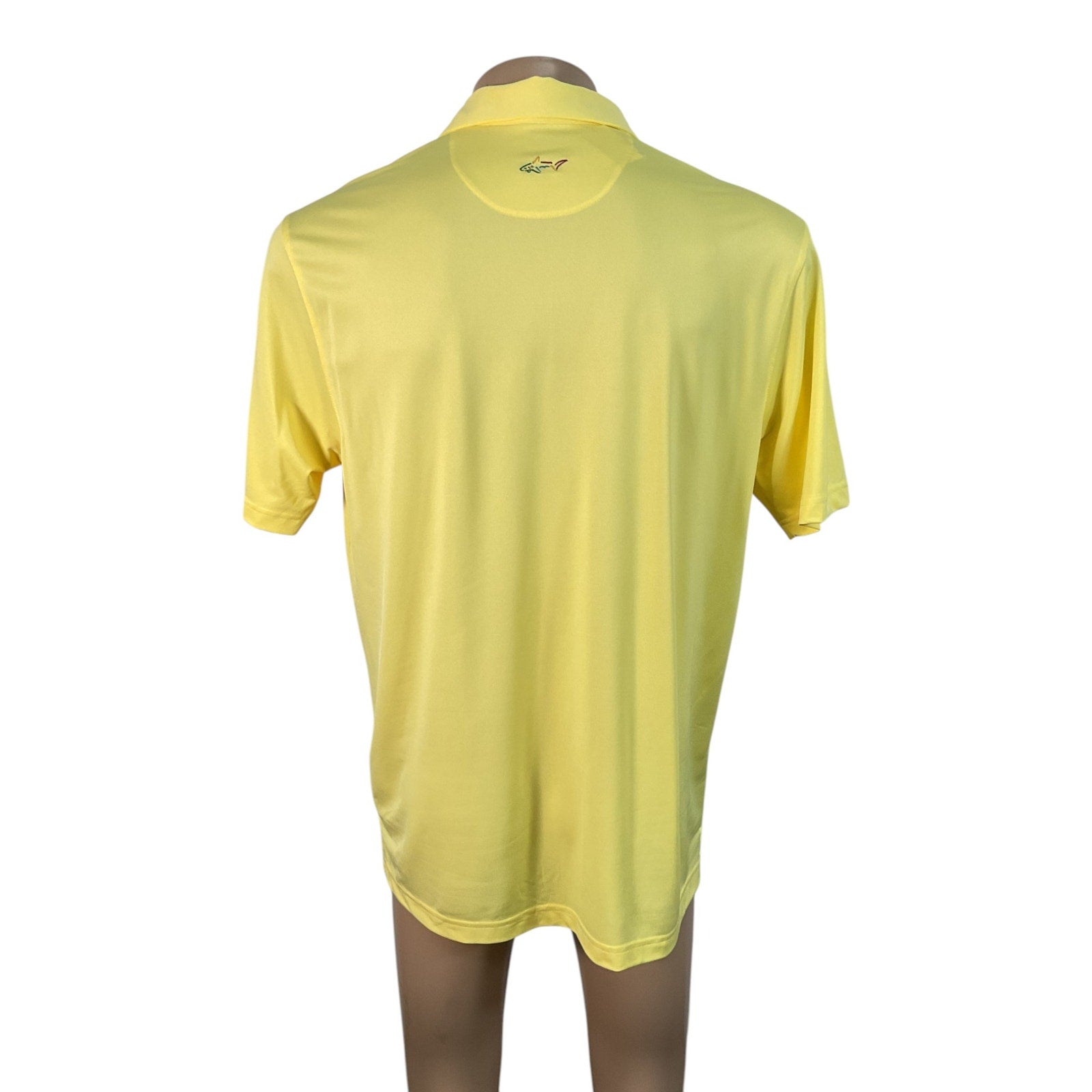 Camisa Tipo Polo L (Greg Norman)