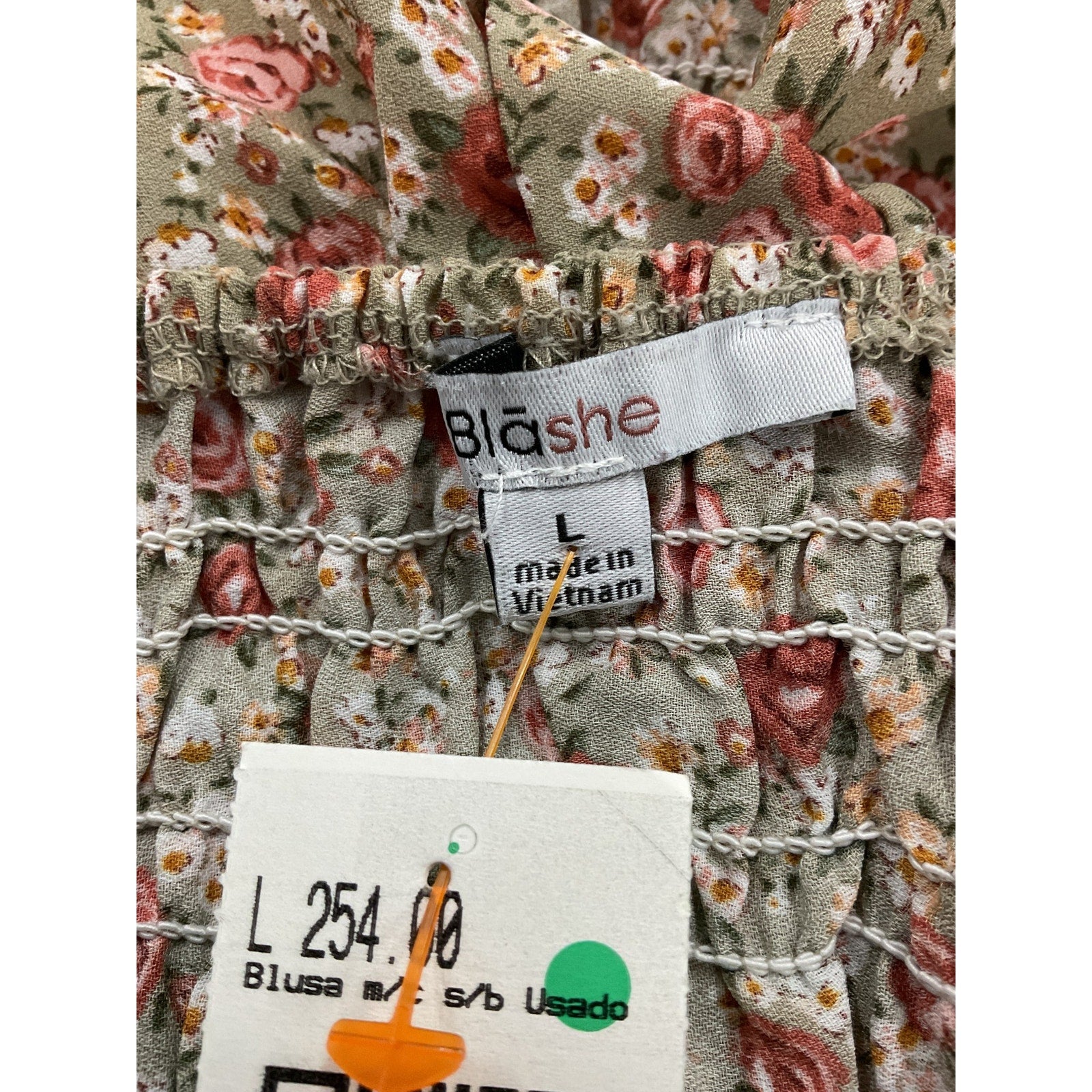 Blusa L (Blashe)