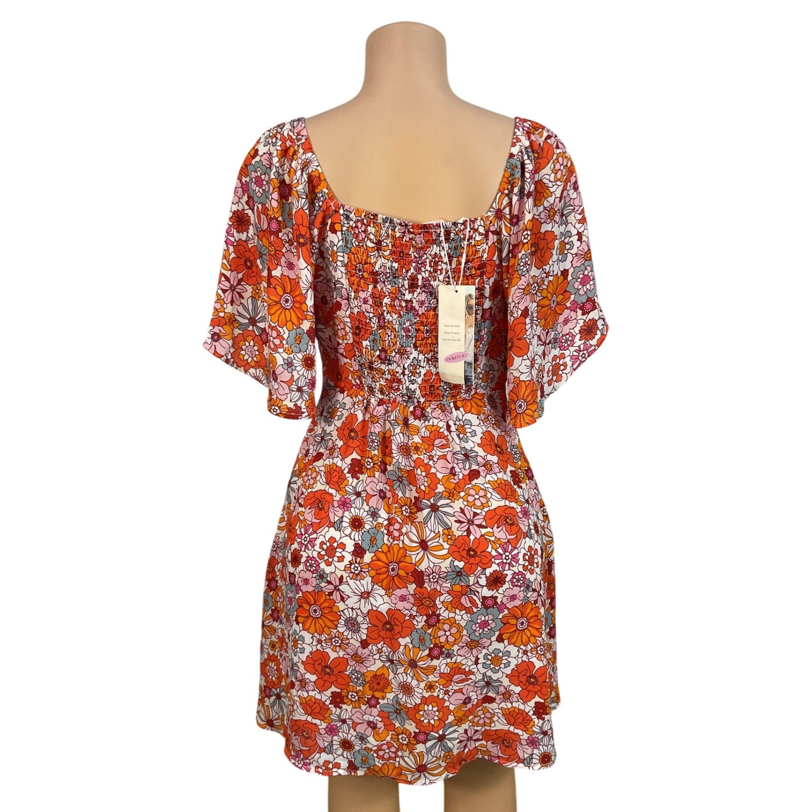 Vestido S (Dokotoo)