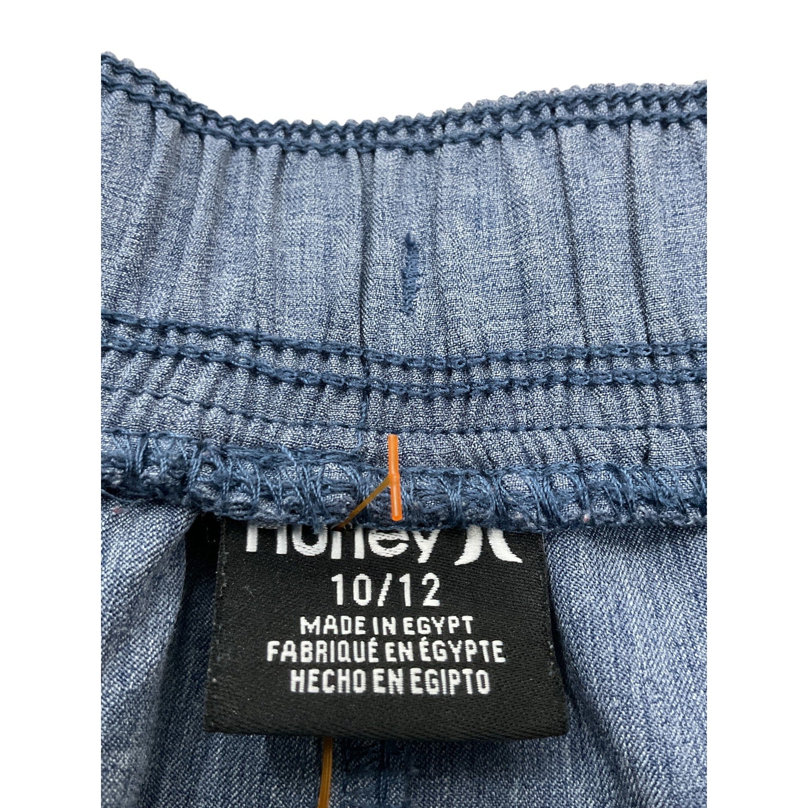 Short niño 10-12 (Hurley)