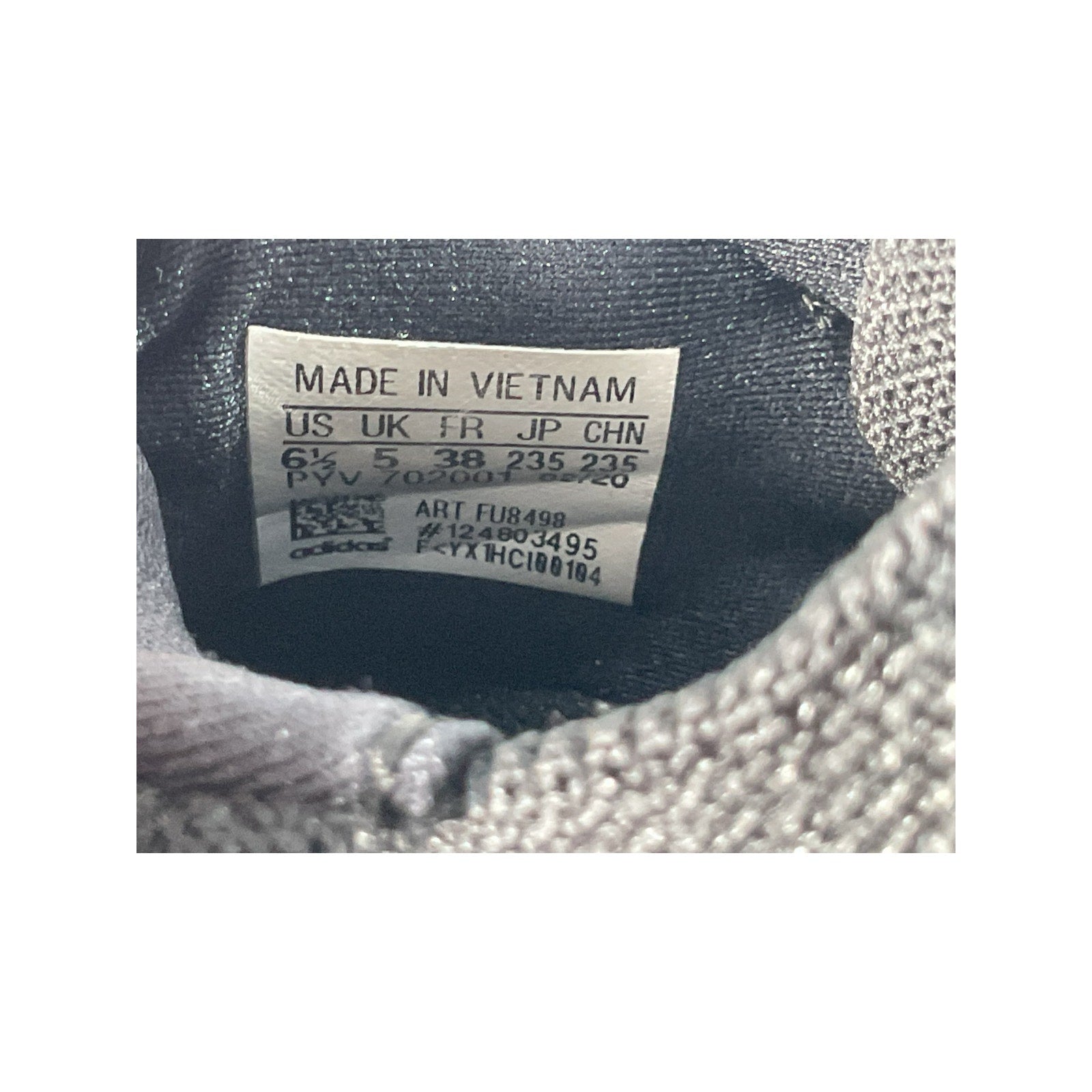 Tenis 6.5 (adidas)