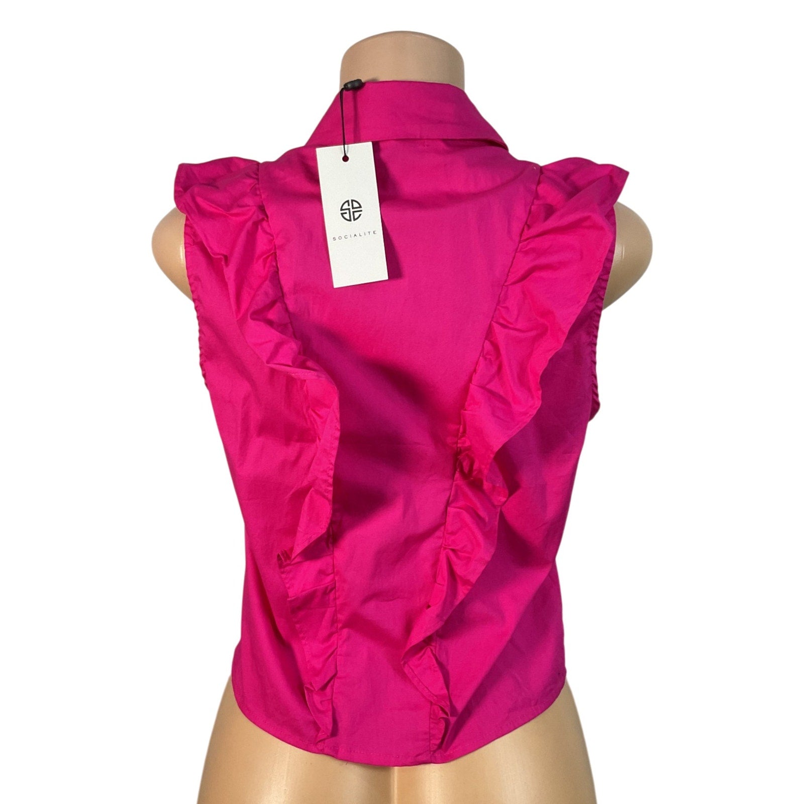 Blusa S (Socialite)