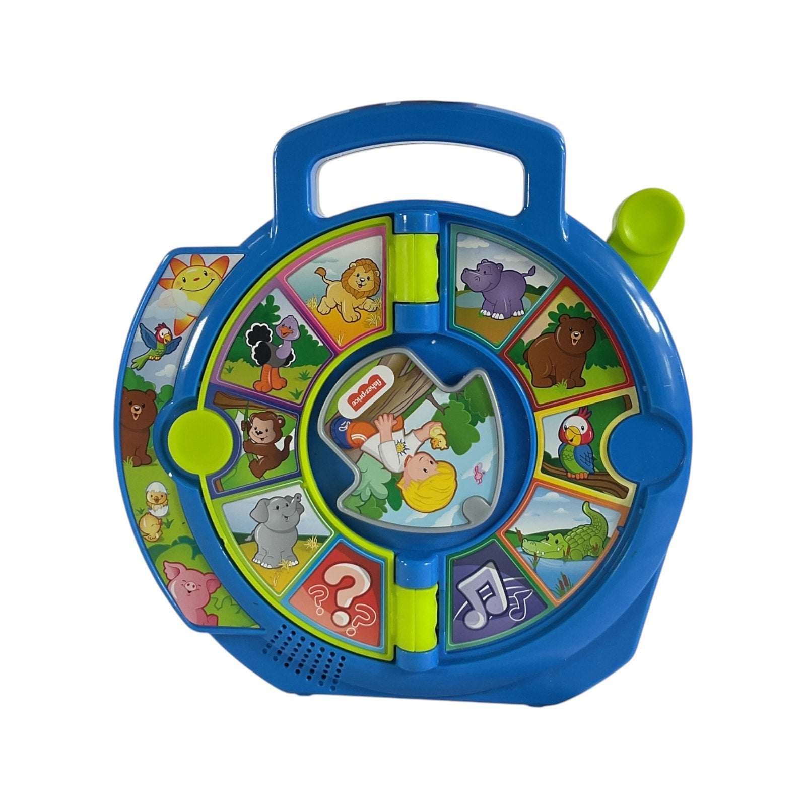 Juguete Interactivo (Fisher-Price)
