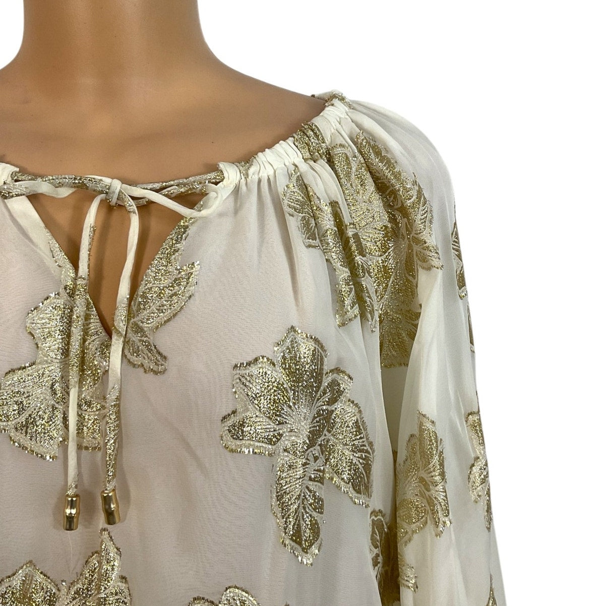 Blusa M (Tommy Bahama)