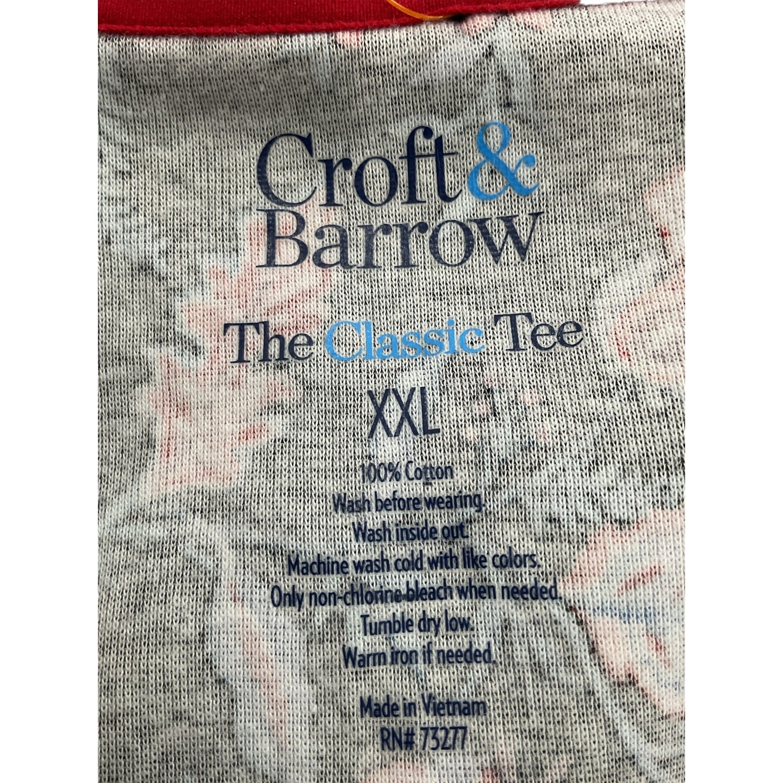 Blusa XXL (Soft & Barrow)