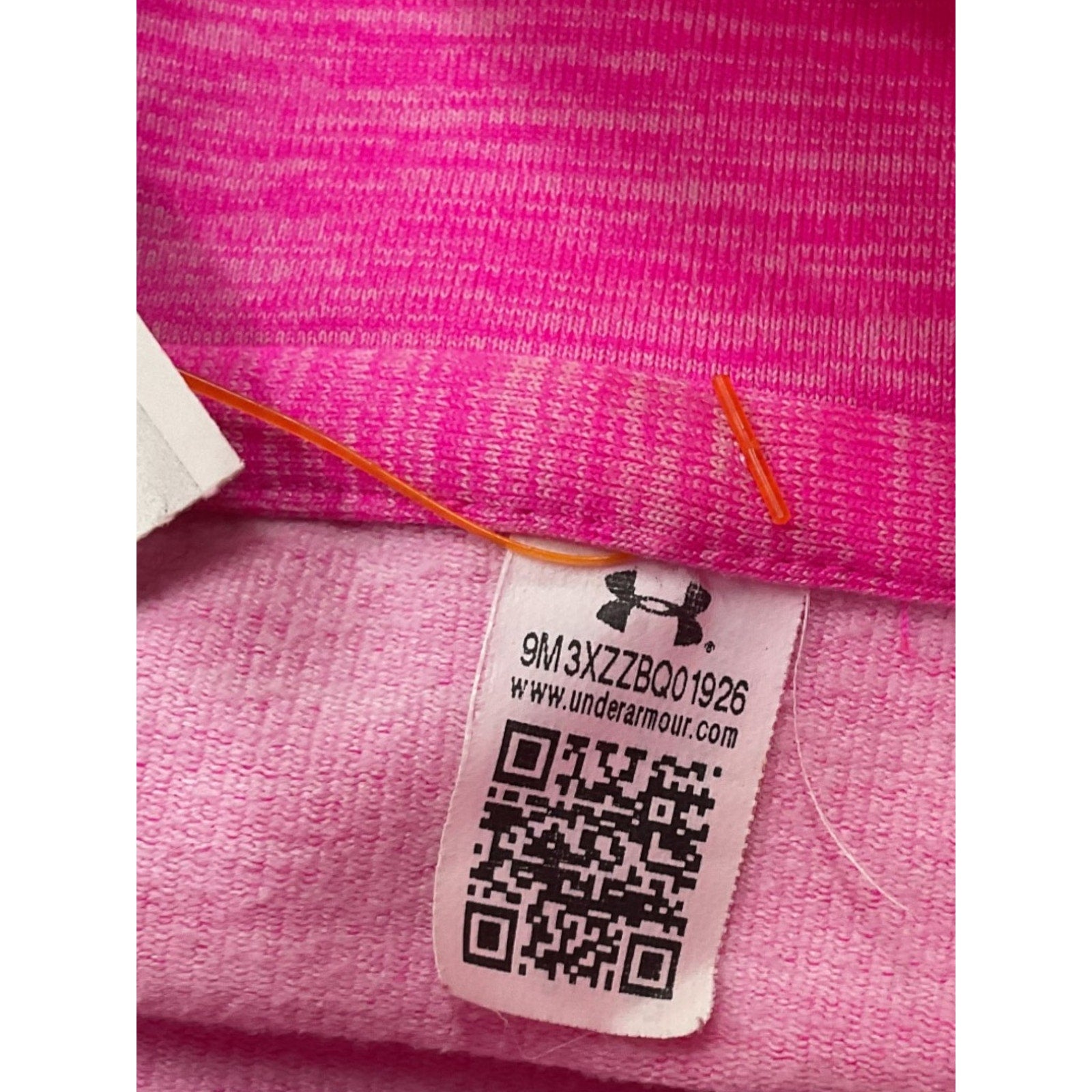 Sudadero S (Under Armour)