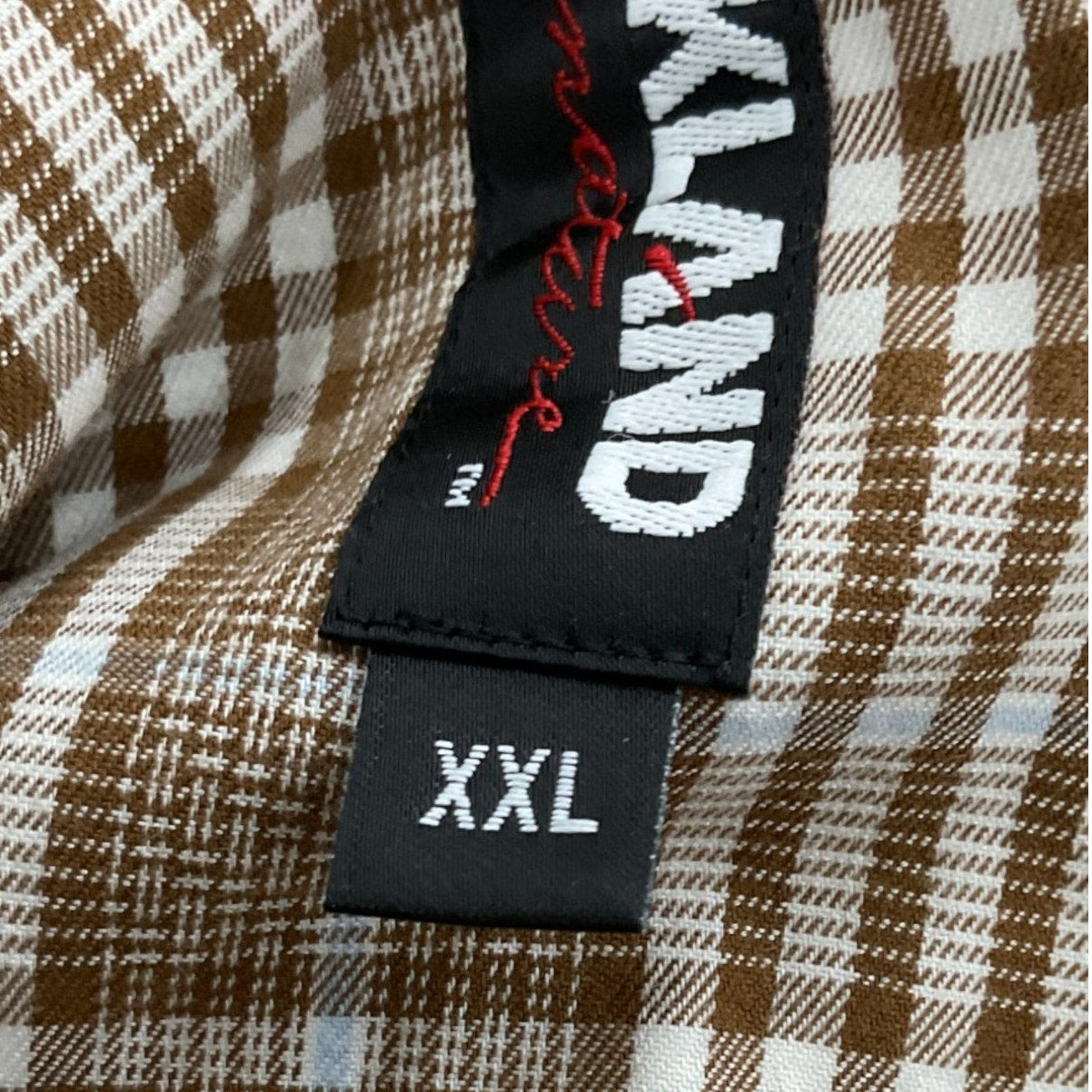 Camisa XXL (Kirkland)