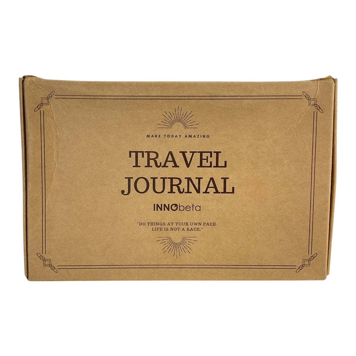 Diario de viaje