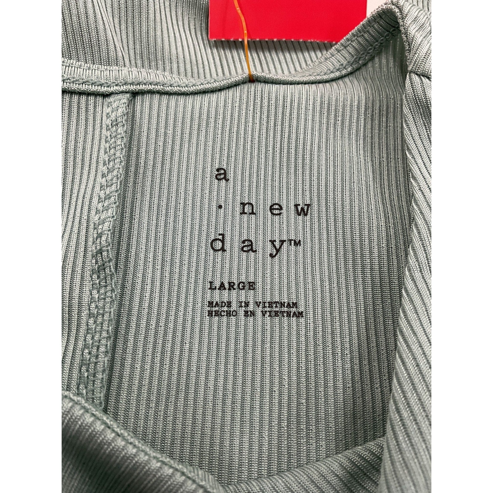 Blusa L (A New Day)