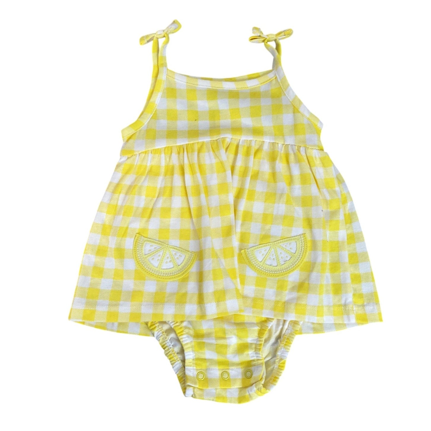 Vestido Niña 12M (Carter's)