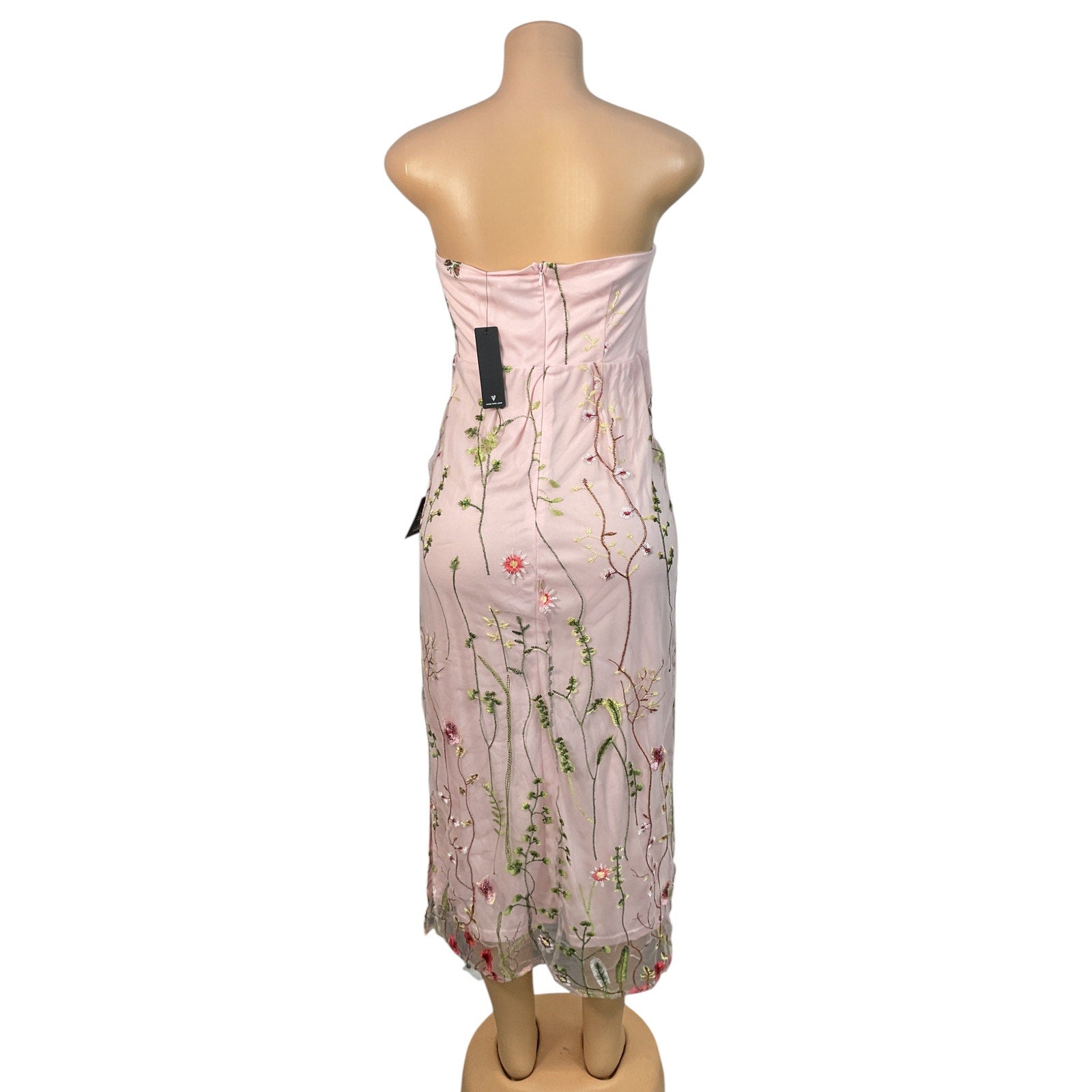 Vestido M (Lulus)