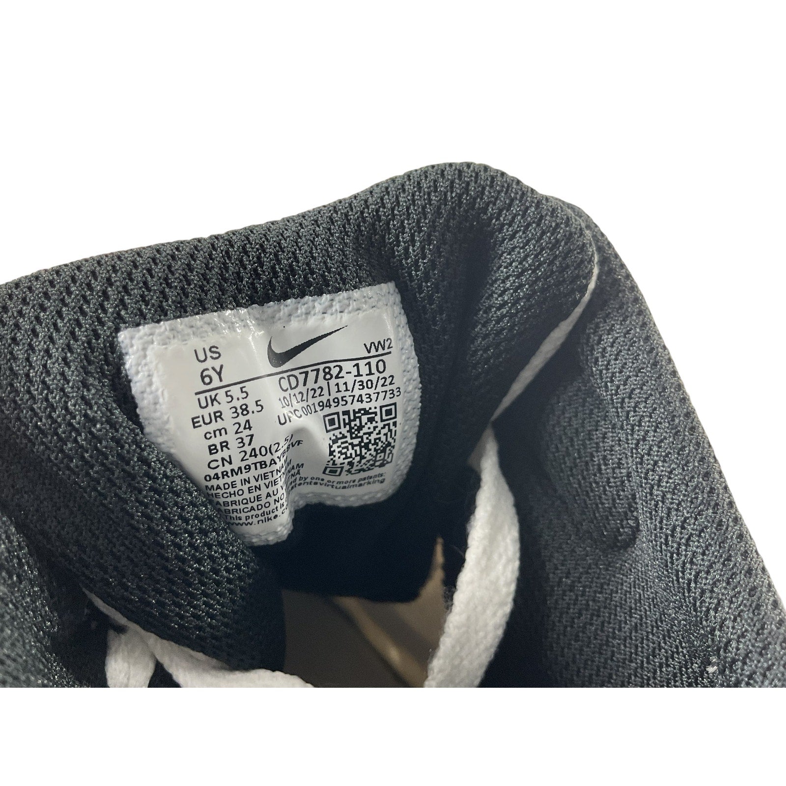 Tenis 6 (Nike)