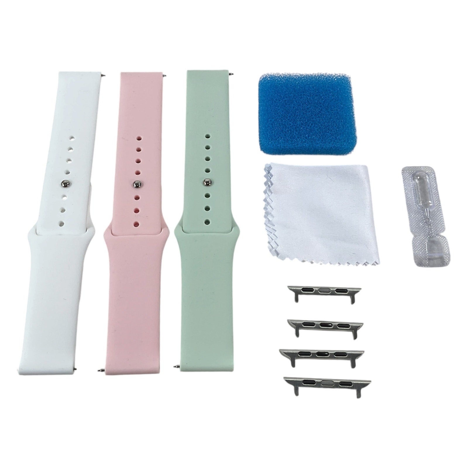 Brazaletes universales para Smartwach (POWERTEK)