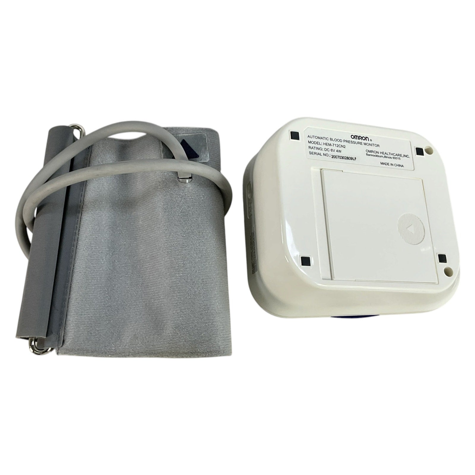 Medidor de presión arterial electrónico (OMRON)